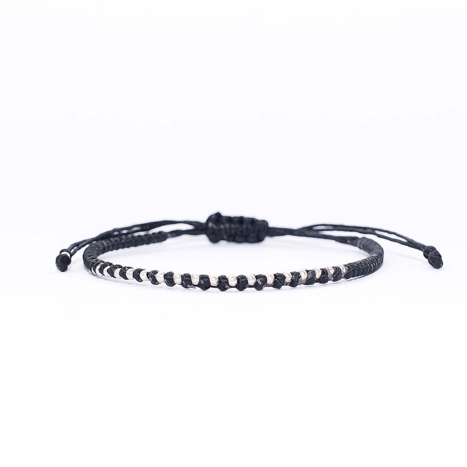 Pulsera Negra Maui-0