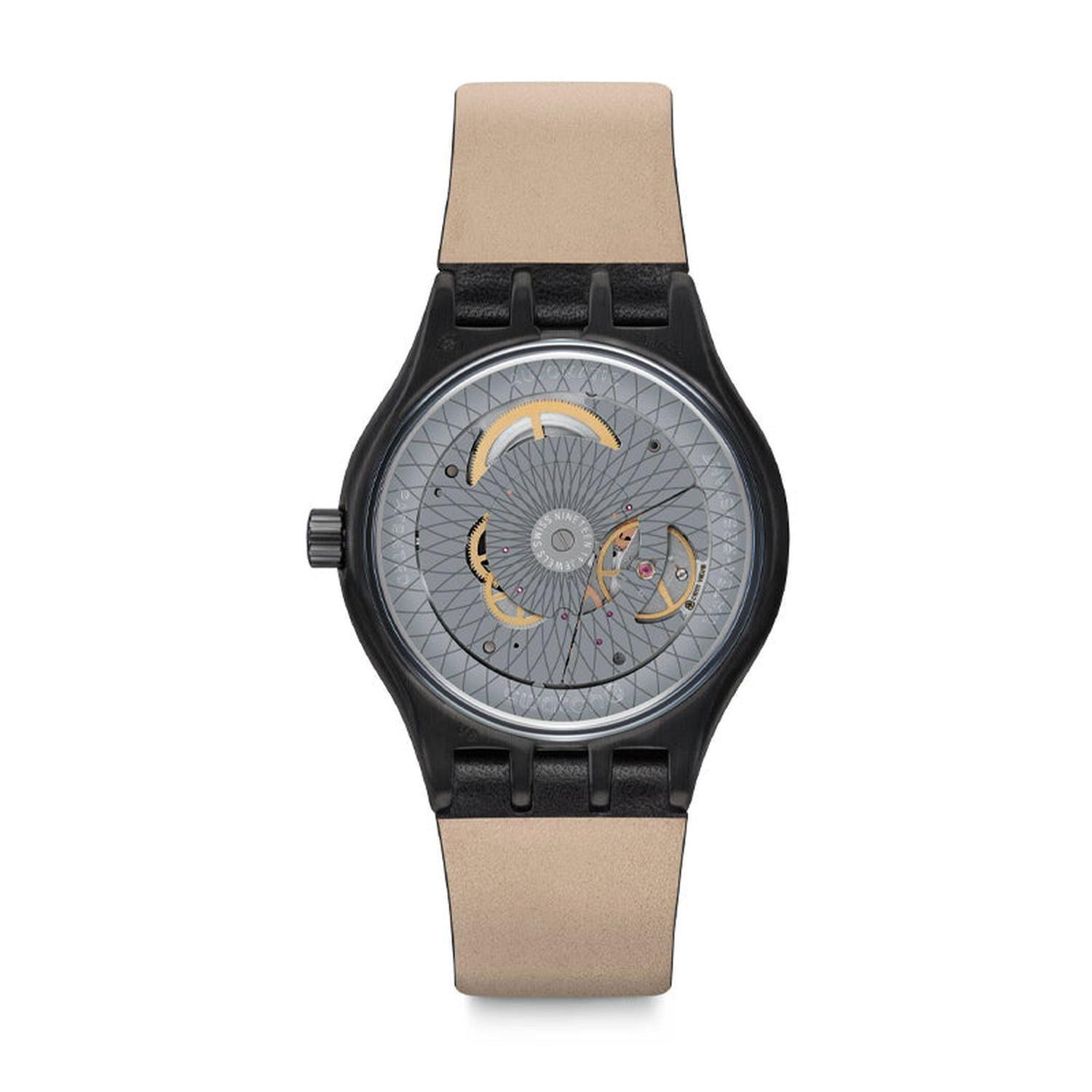 Reloj Swatch Análogo Unisex YIB404-1