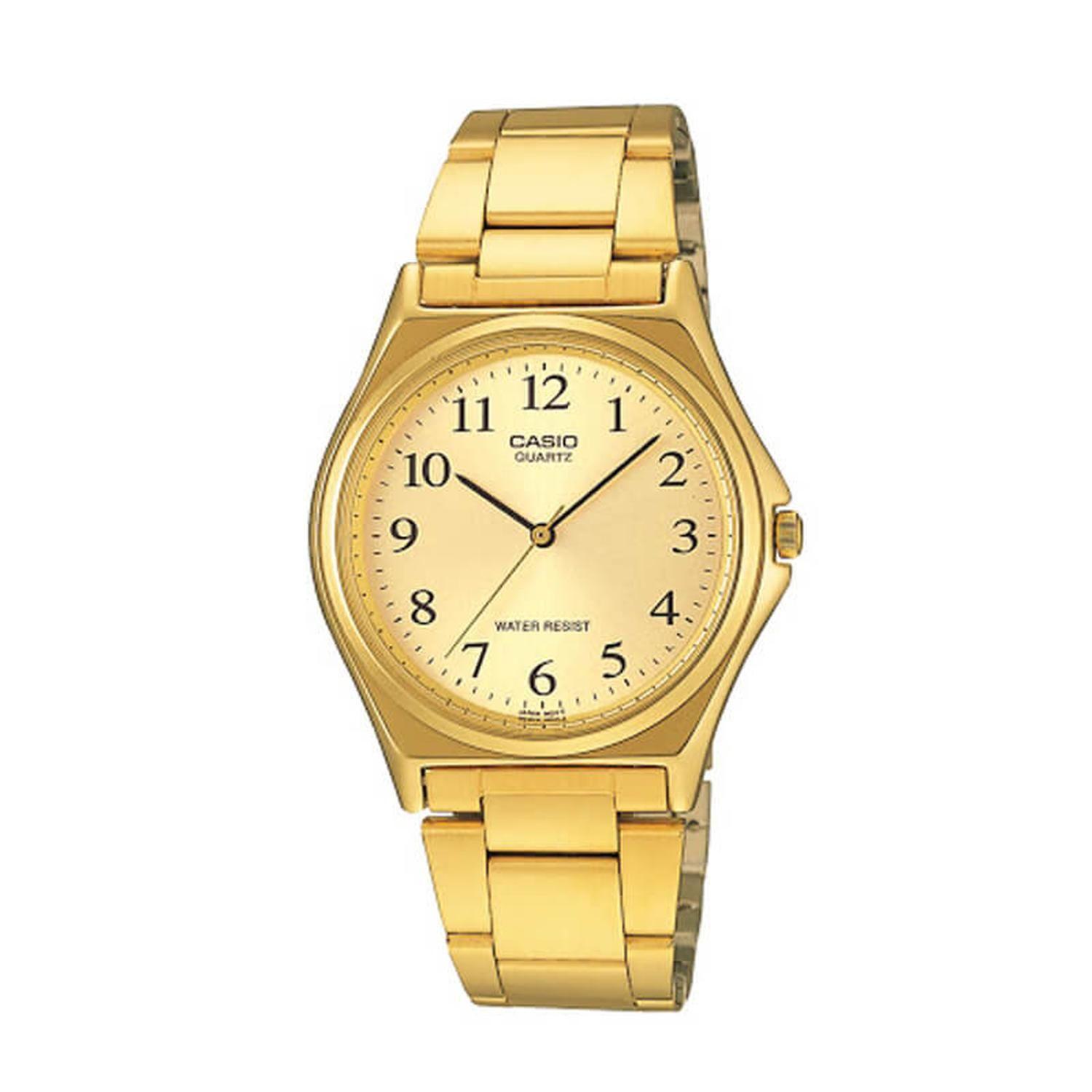 Reloj Casio Análogo Hombre MTP-1130N-9B-0