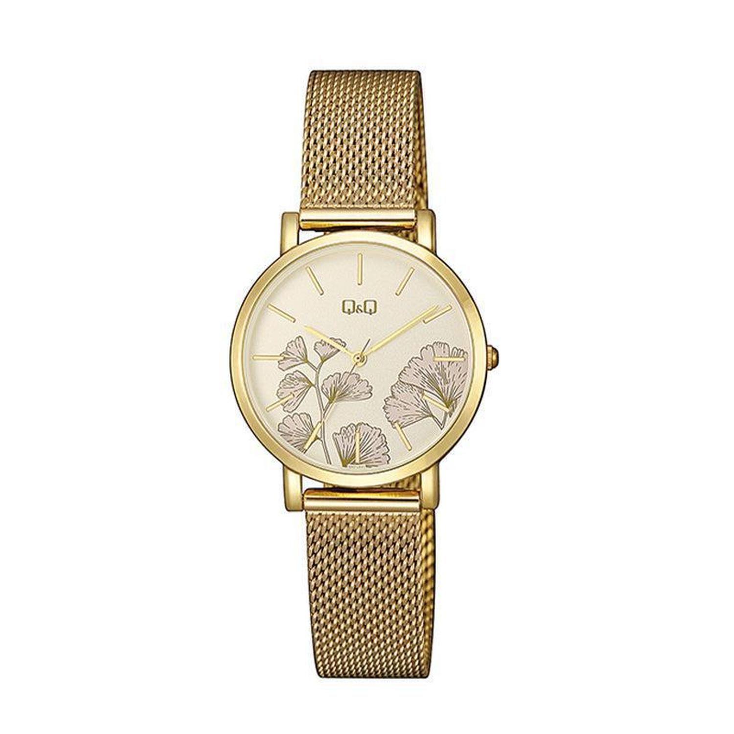 Reloj Q&Q Análogo Mujer QA21-031-0