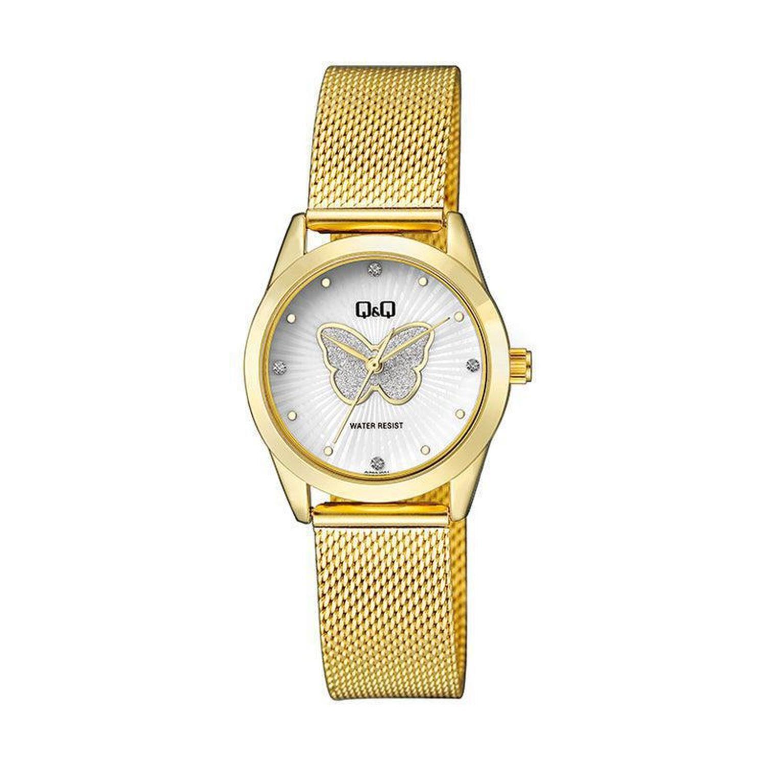 Reloj Q&Q Análogo Mujer QZ93-001-0