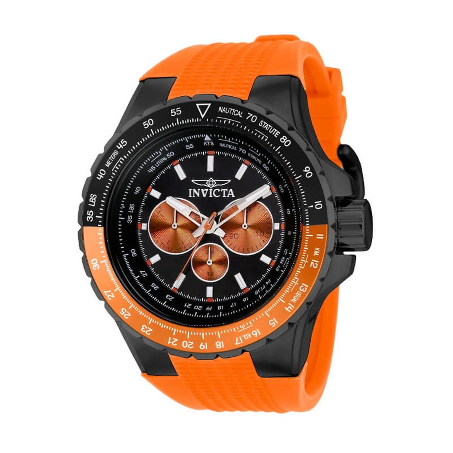 Reloj Invicta Análogo Hombre 39306-0