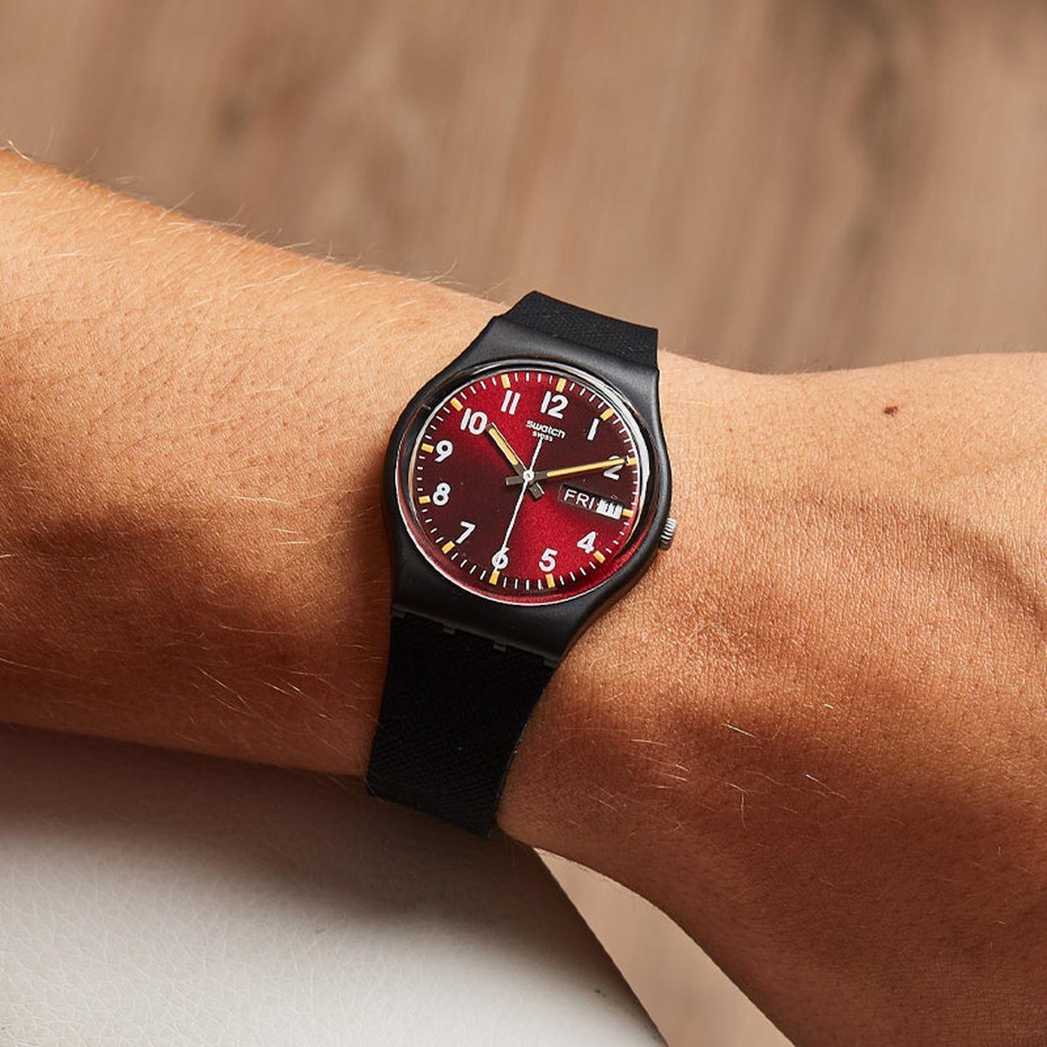 Reloj Swatch Análogo GB753-2