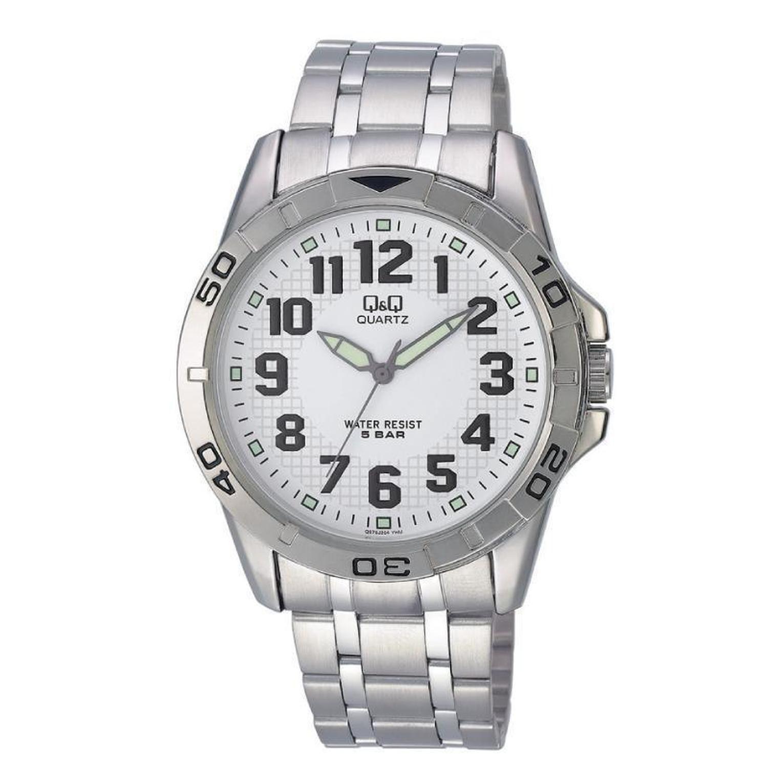 Reloj Q&Q Análogo Hombre Q576-204-0
