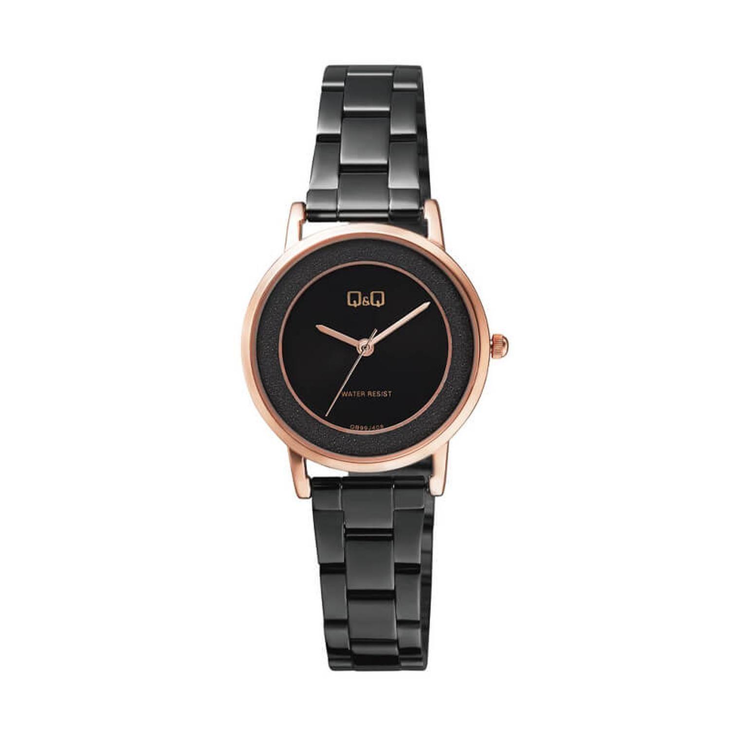 Reloj Q&Q Análogo Mujer QB99-408-0