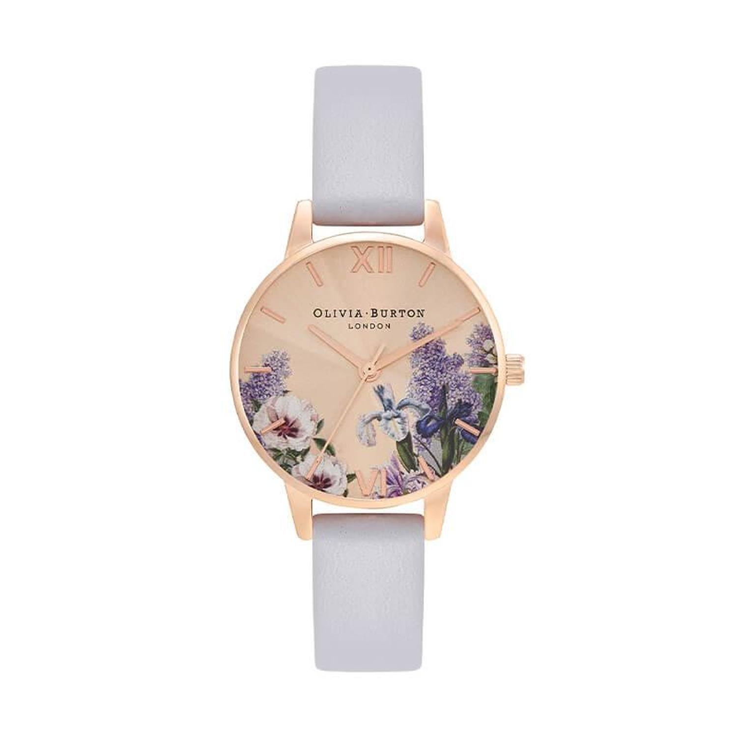 Reloj Olivia Burton Análogo Mujer OB16FS106-0
