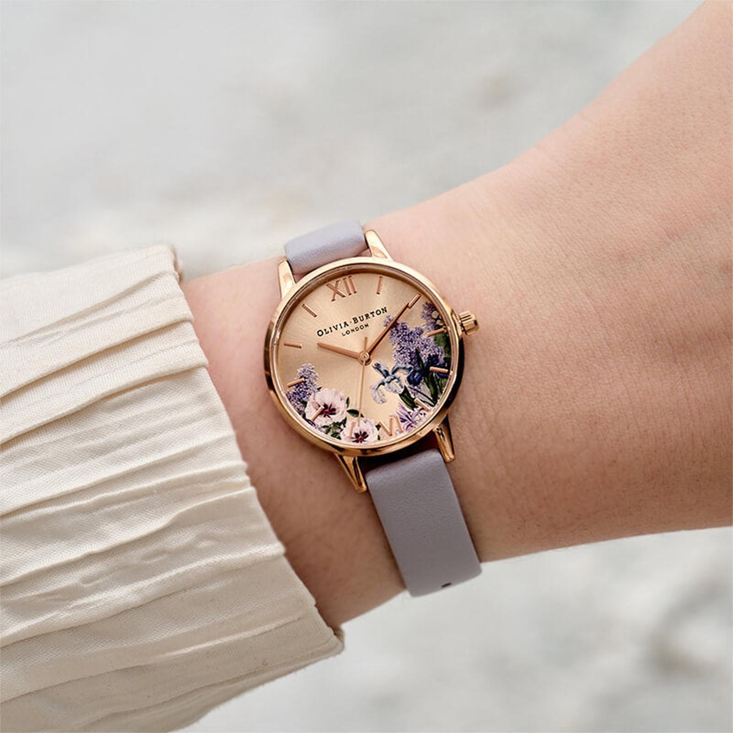 Reloj Olivia Burton Análogo Mujer OB16FS106-1