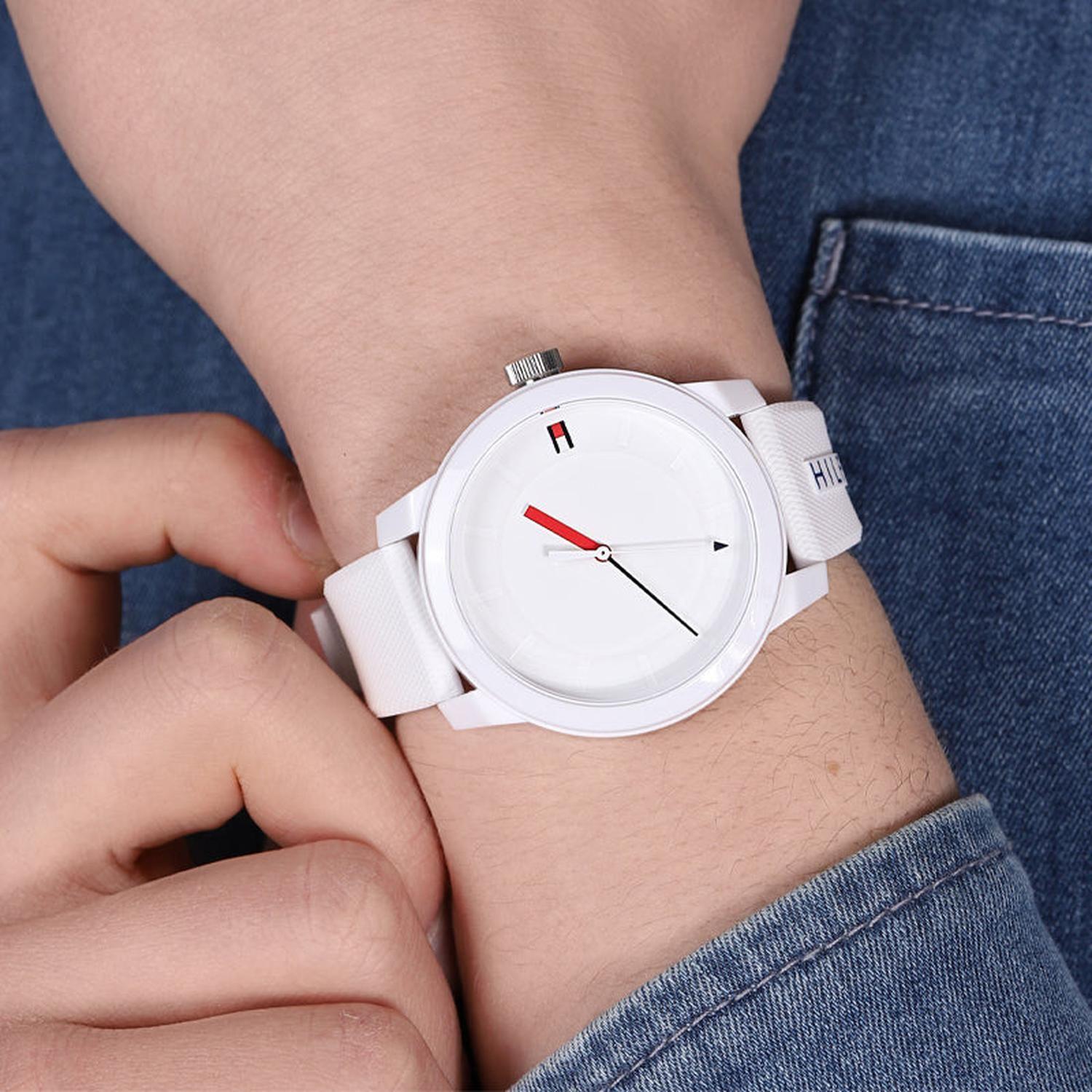 Reloj Tommy Hilfiger Análogo Hombre 1791743-3