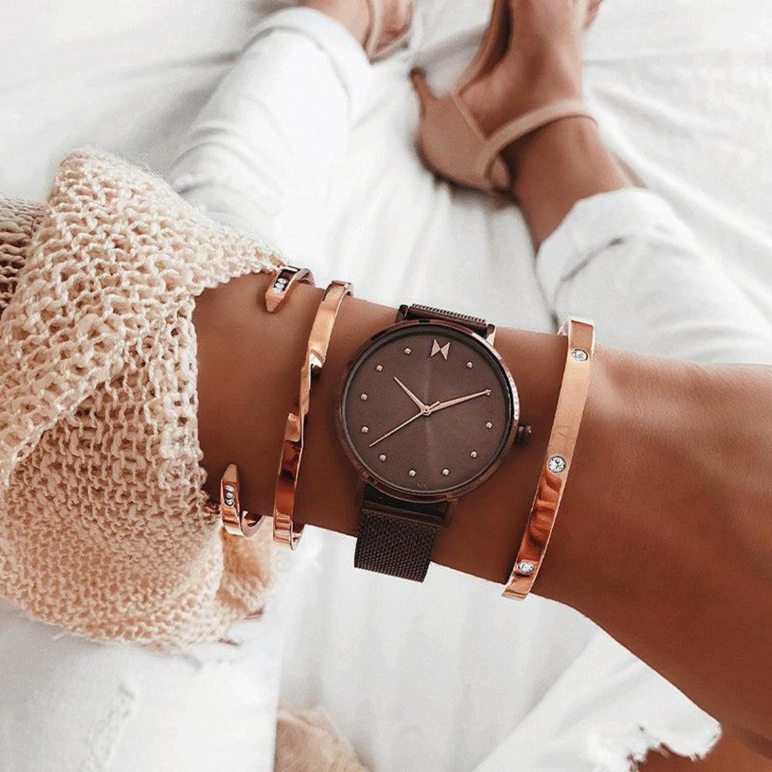 Reloj MVMT Reloj Análogo Mujer 28000032-D-1