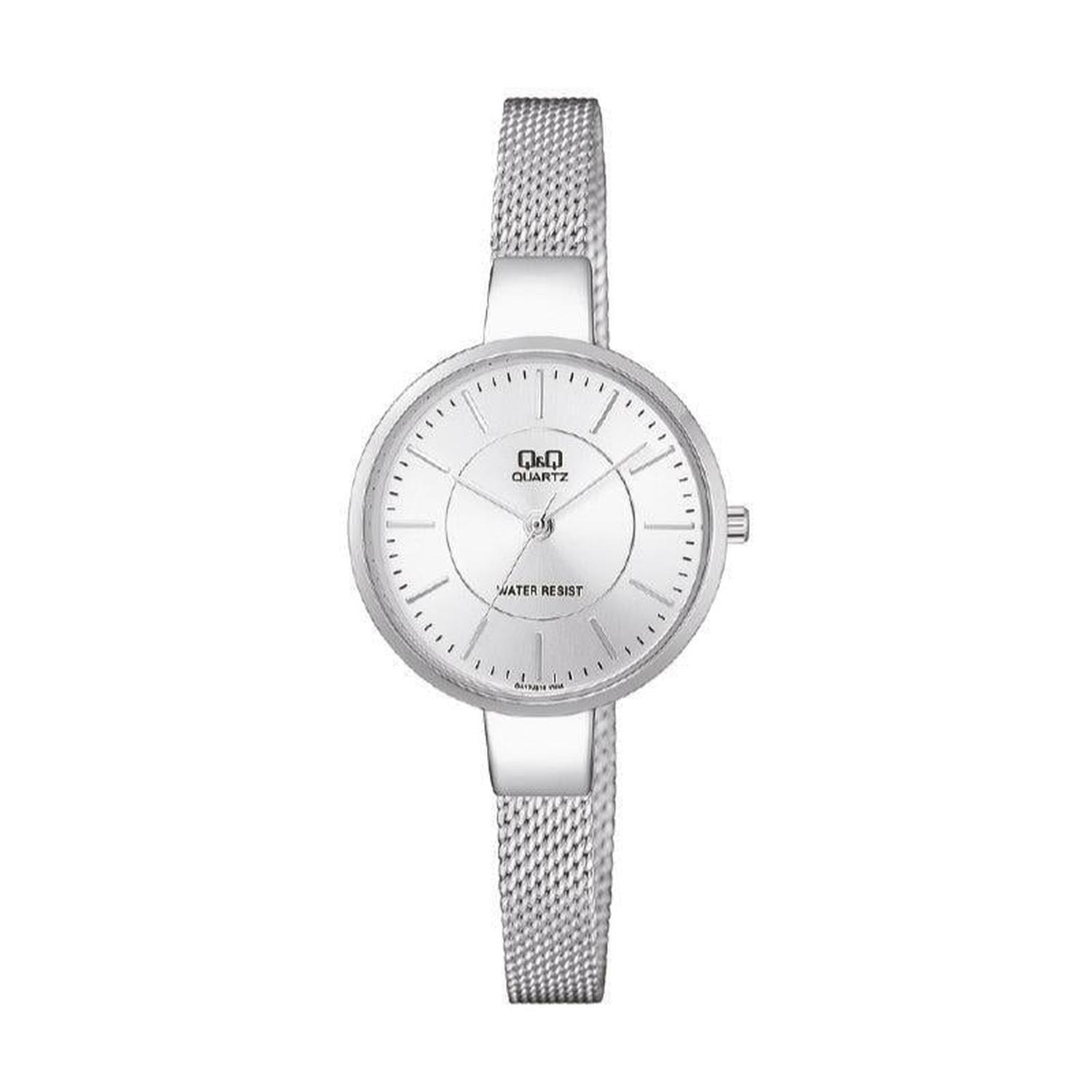 Reloj Q&Q Análogo Mujer QA17-201-0