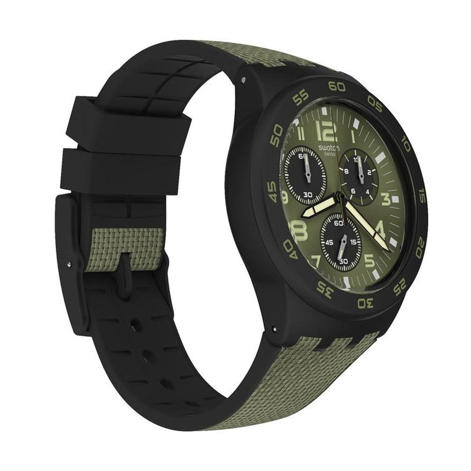 Reloj Swatch Análogo Hombre SUSB105-1