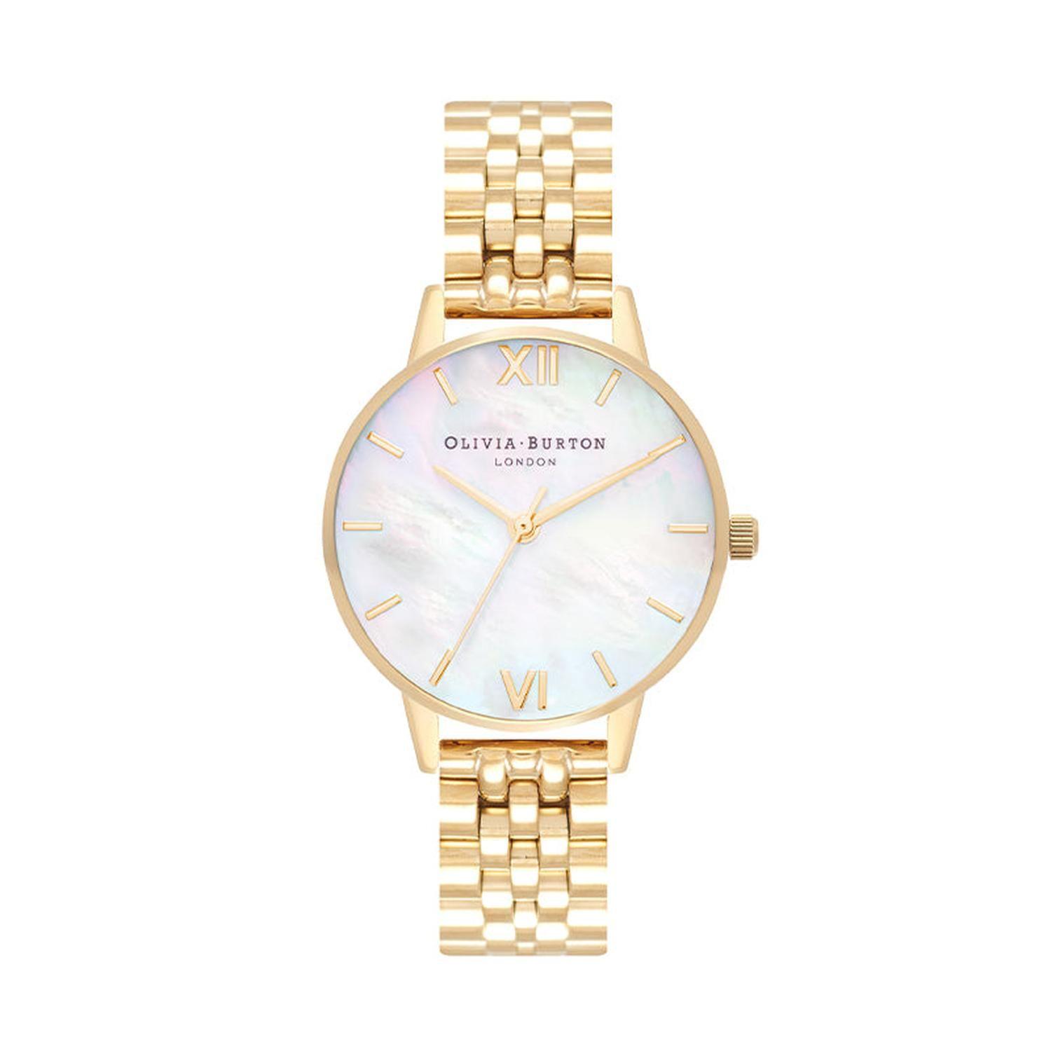 Reloj Olivia Burton Análogo Mujer OB16MOP01-0