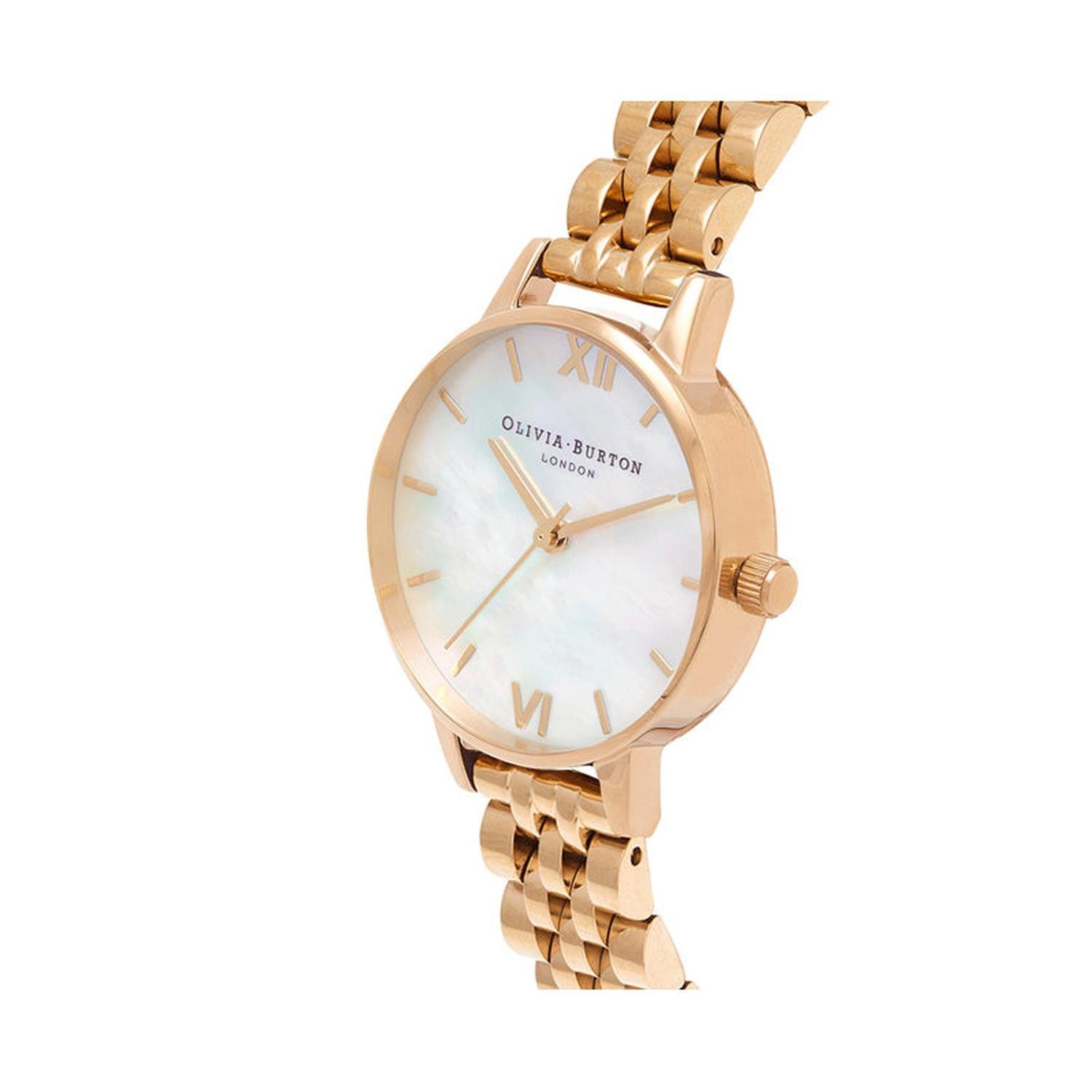 Reloj Olivia Burton Análogo Mujer OB16MOP01-2
