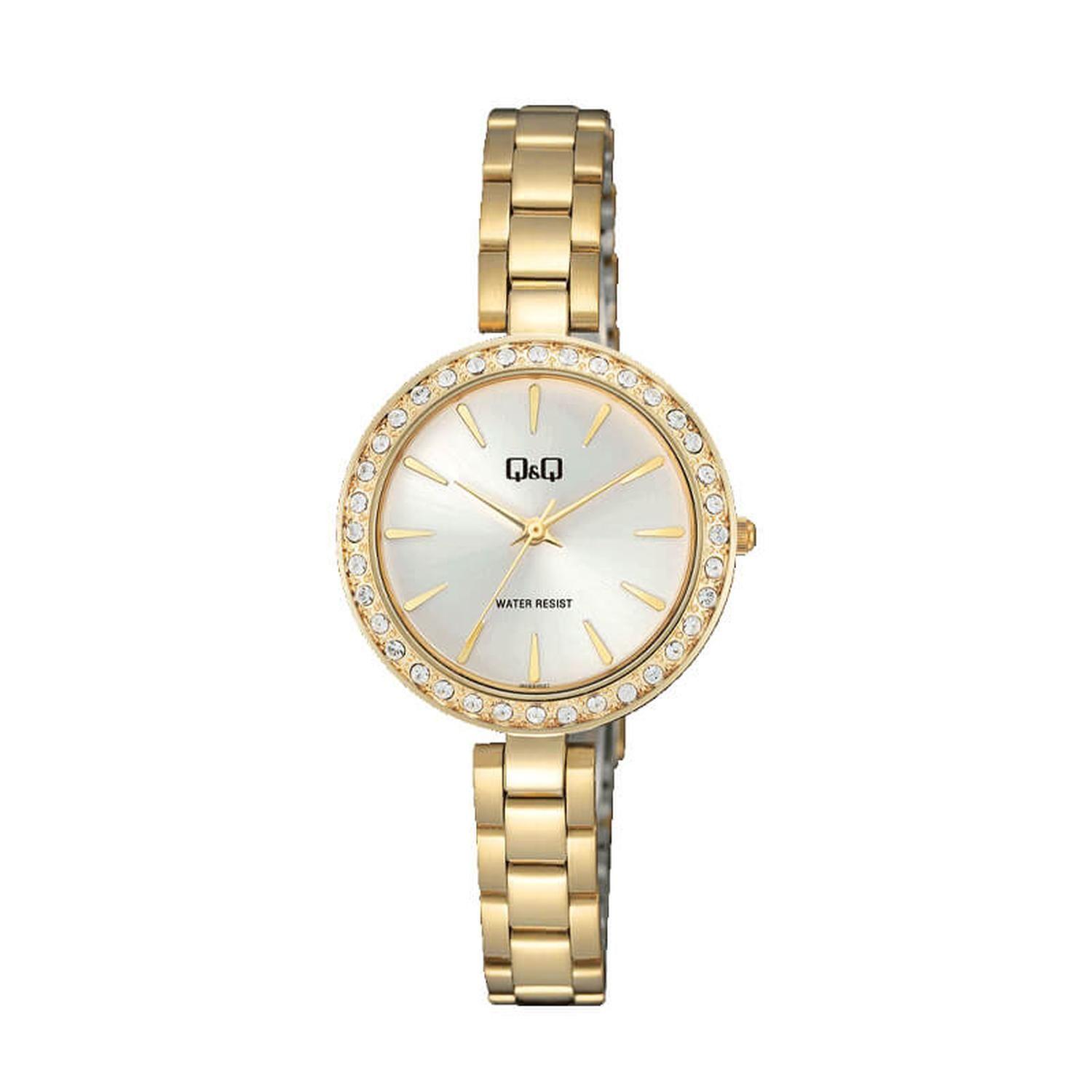 Reloj Q&Q Análogo Mujer QZ63-001-0