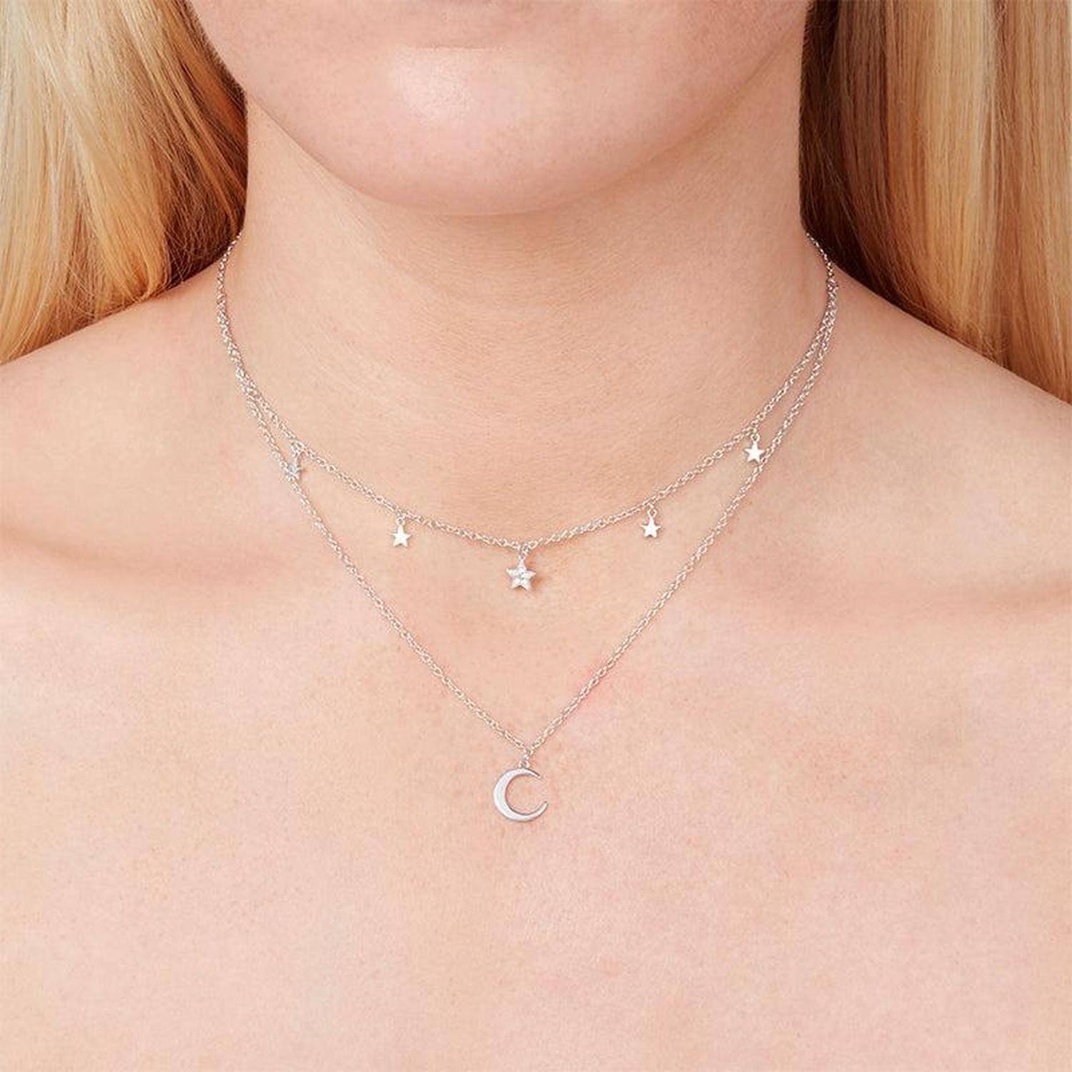 Collar Olivia Burton Mujer OBJCLN01-1