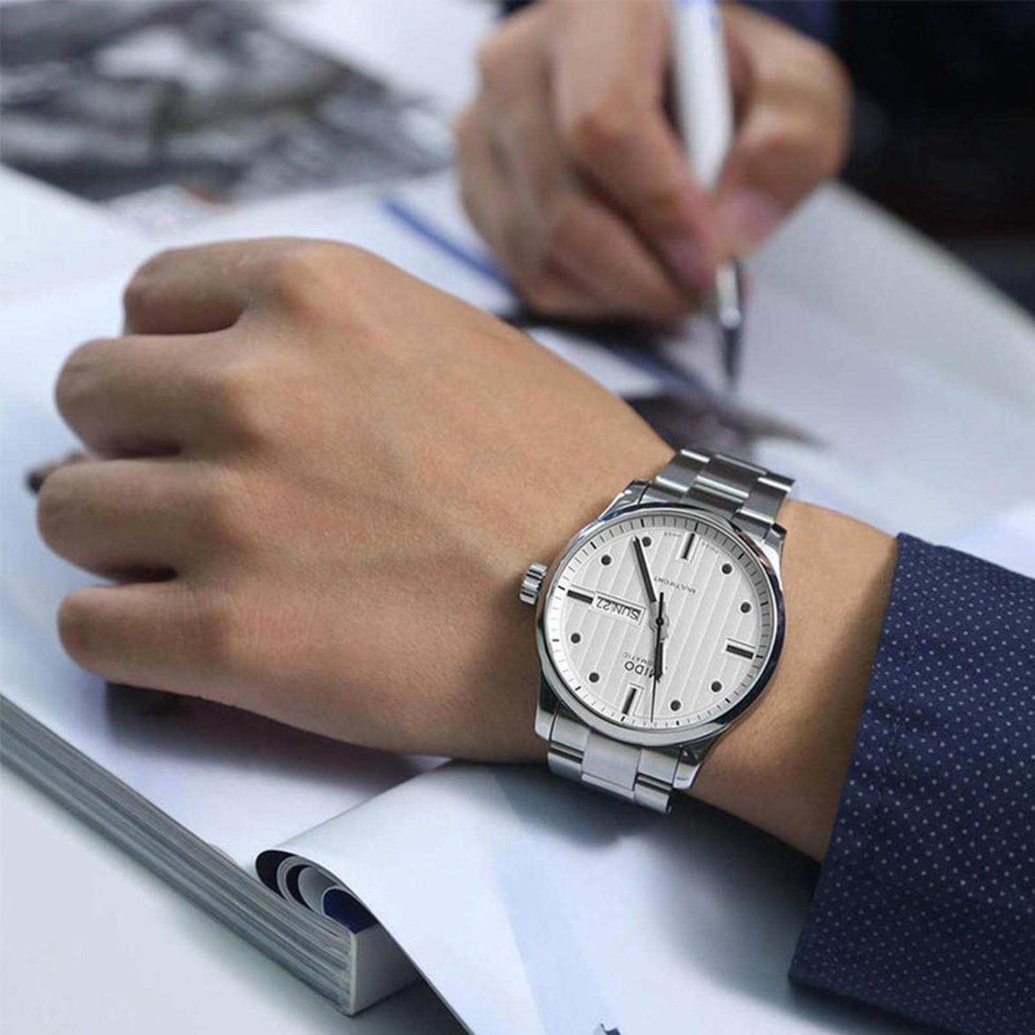 Reloj Mido Automático Hombre M005.430.11.031.80-3