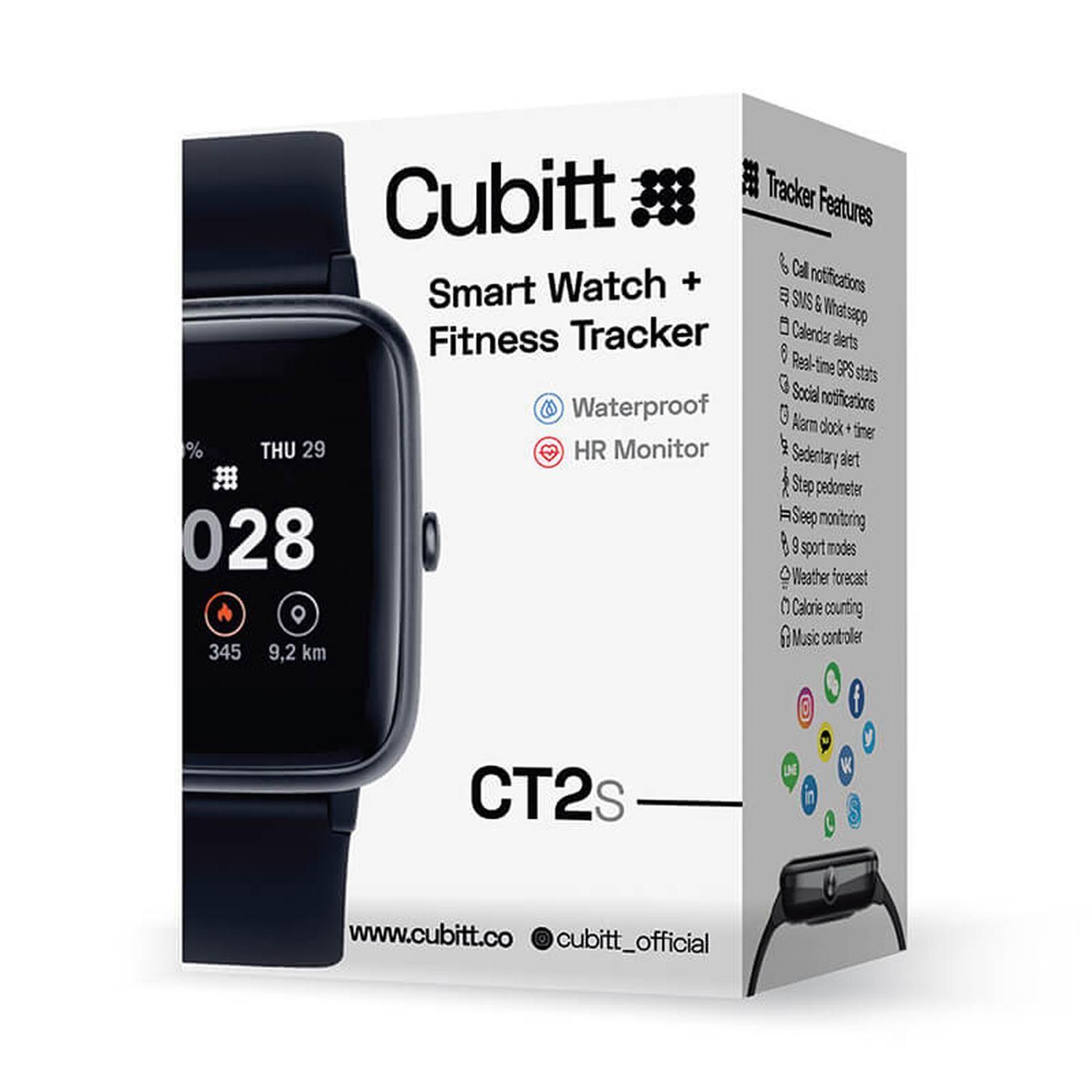 Reloj Cubitt Smart Unisex CT2S-14-4