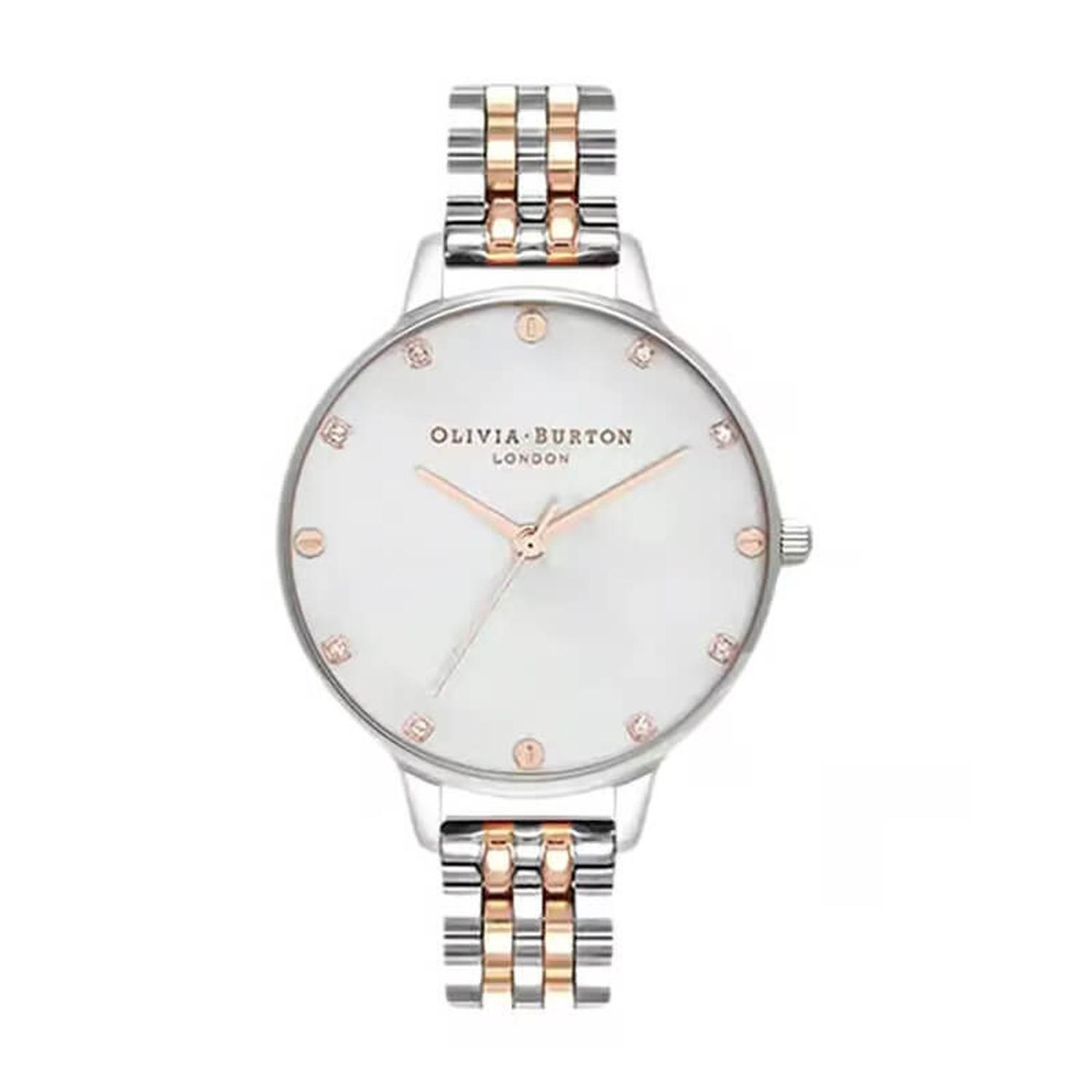 Reloj Análogo Olivia Burton Mujer OB16SE24-0