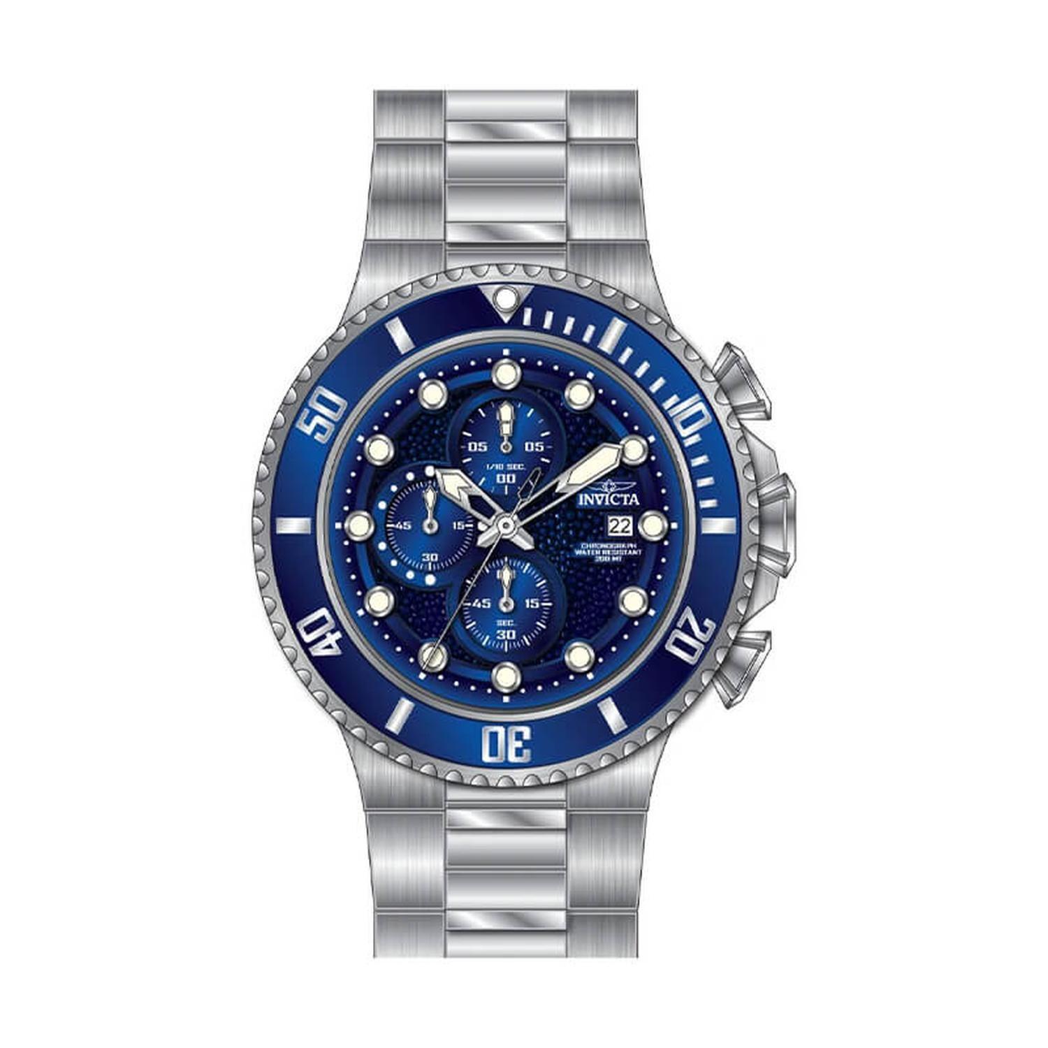 Reloj Invicta Análogo Hombre 18907-1