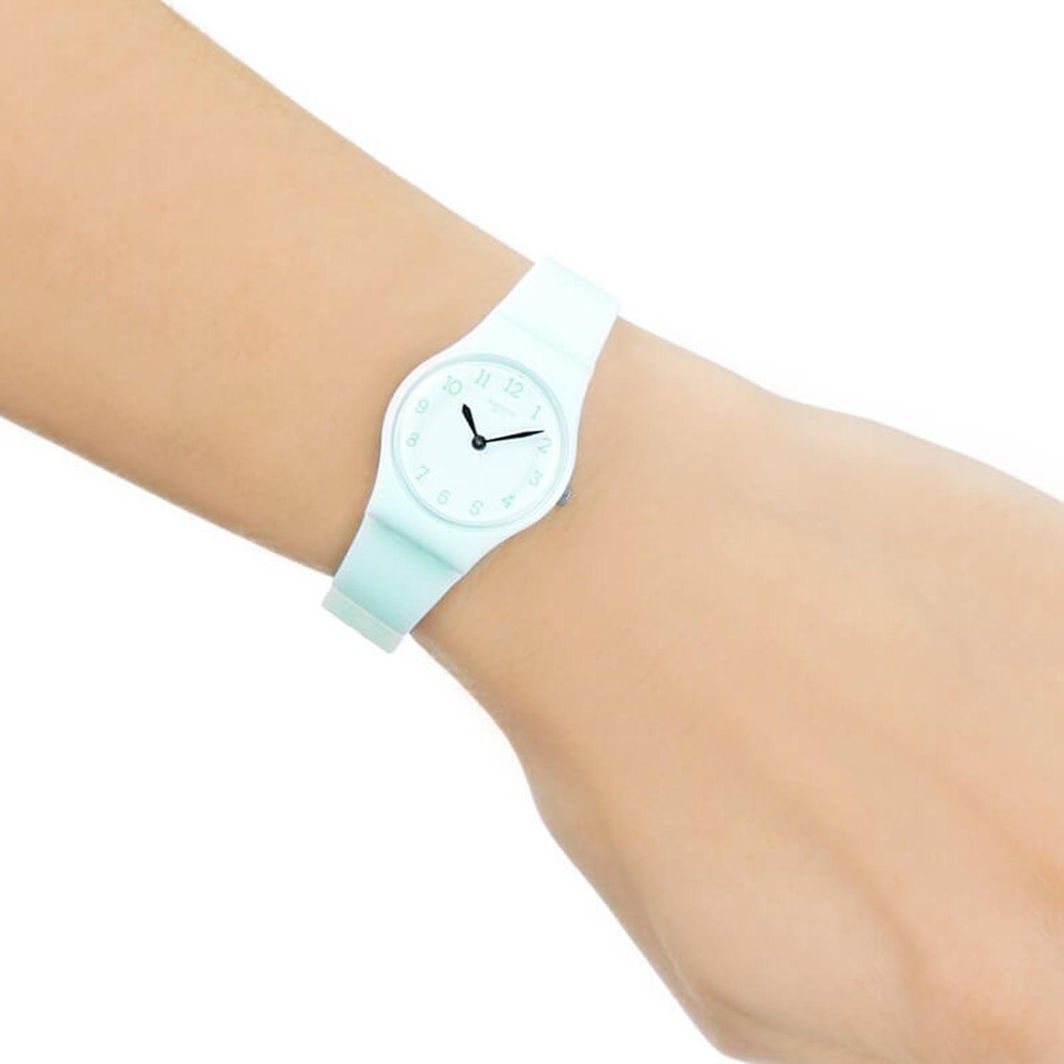 Reloj Swatch Análogo Mujer LG129-2