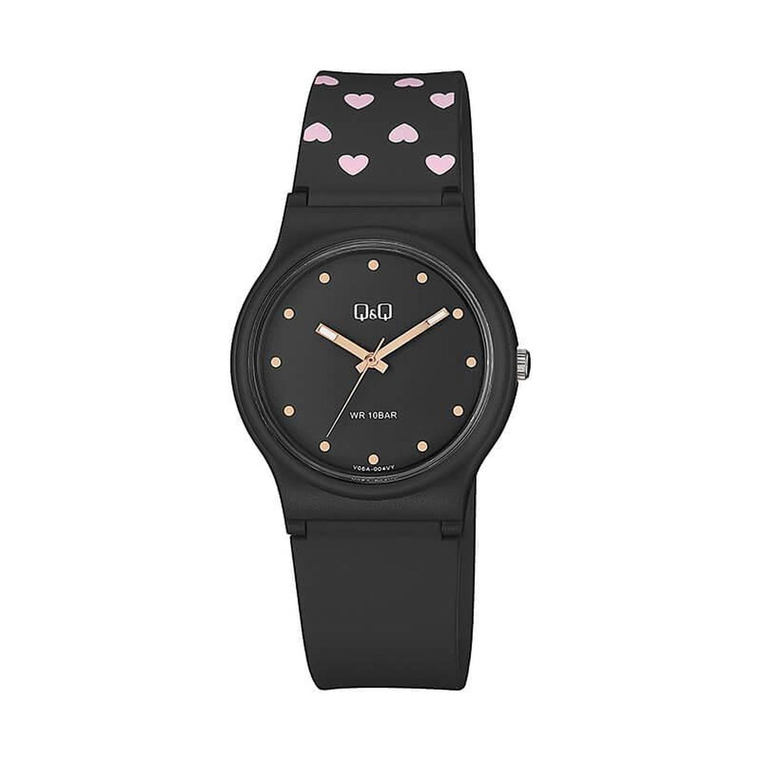 Reloj Q&Q Análogo Mujer V06A-004V-0