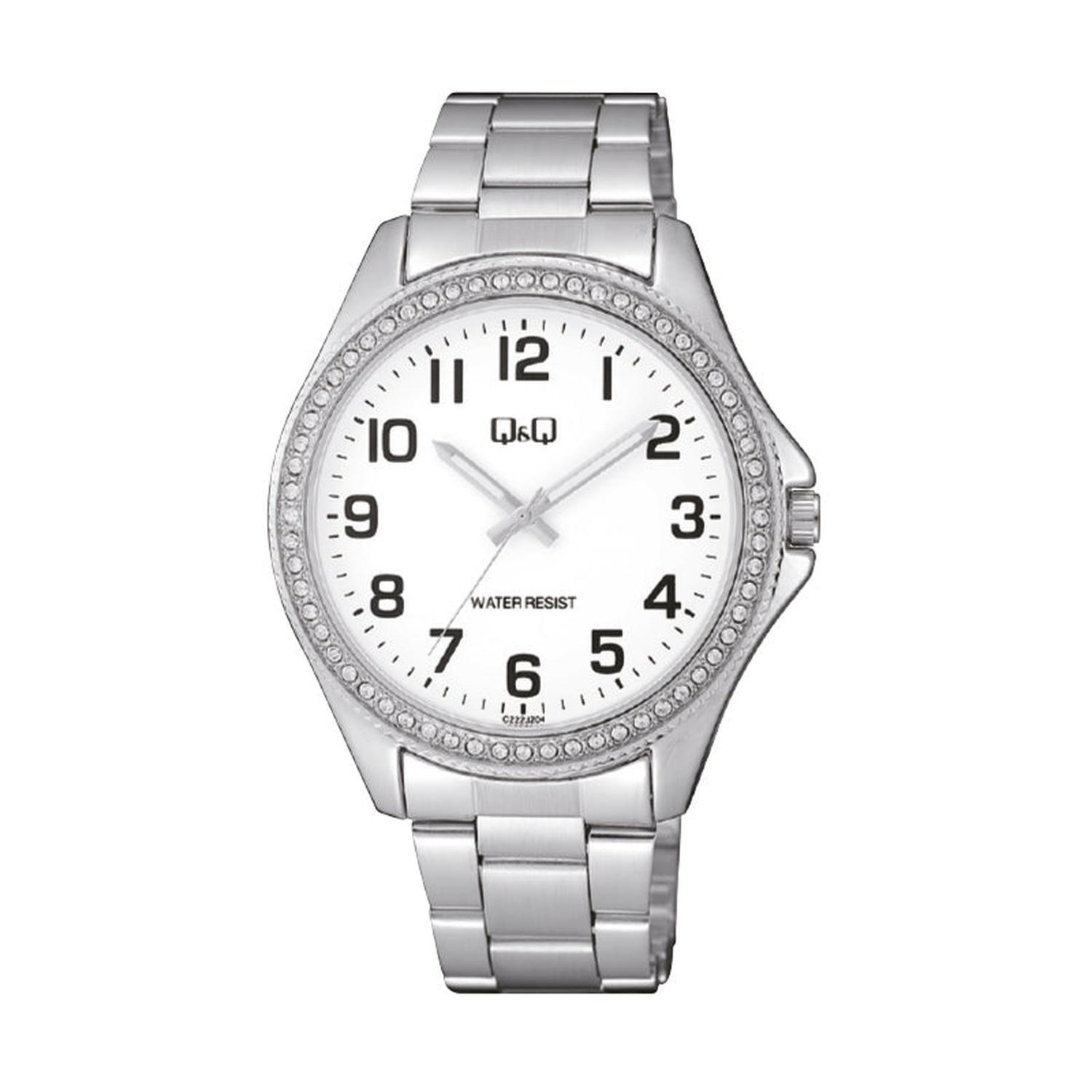 Reloj Q&Q Análogo Mujer C222-204-0