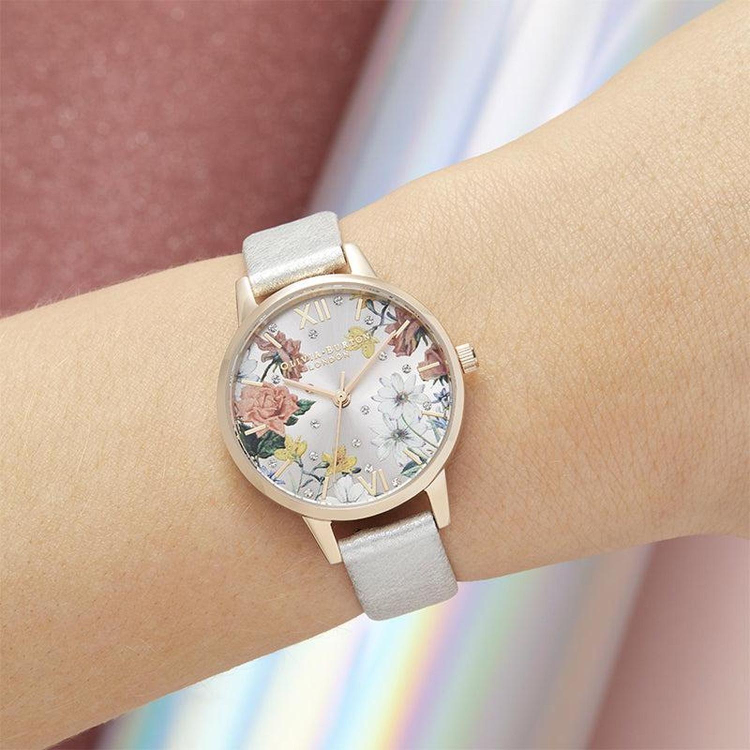 Reloj Olivia Burton Análogo Mujer OB16BF29-1