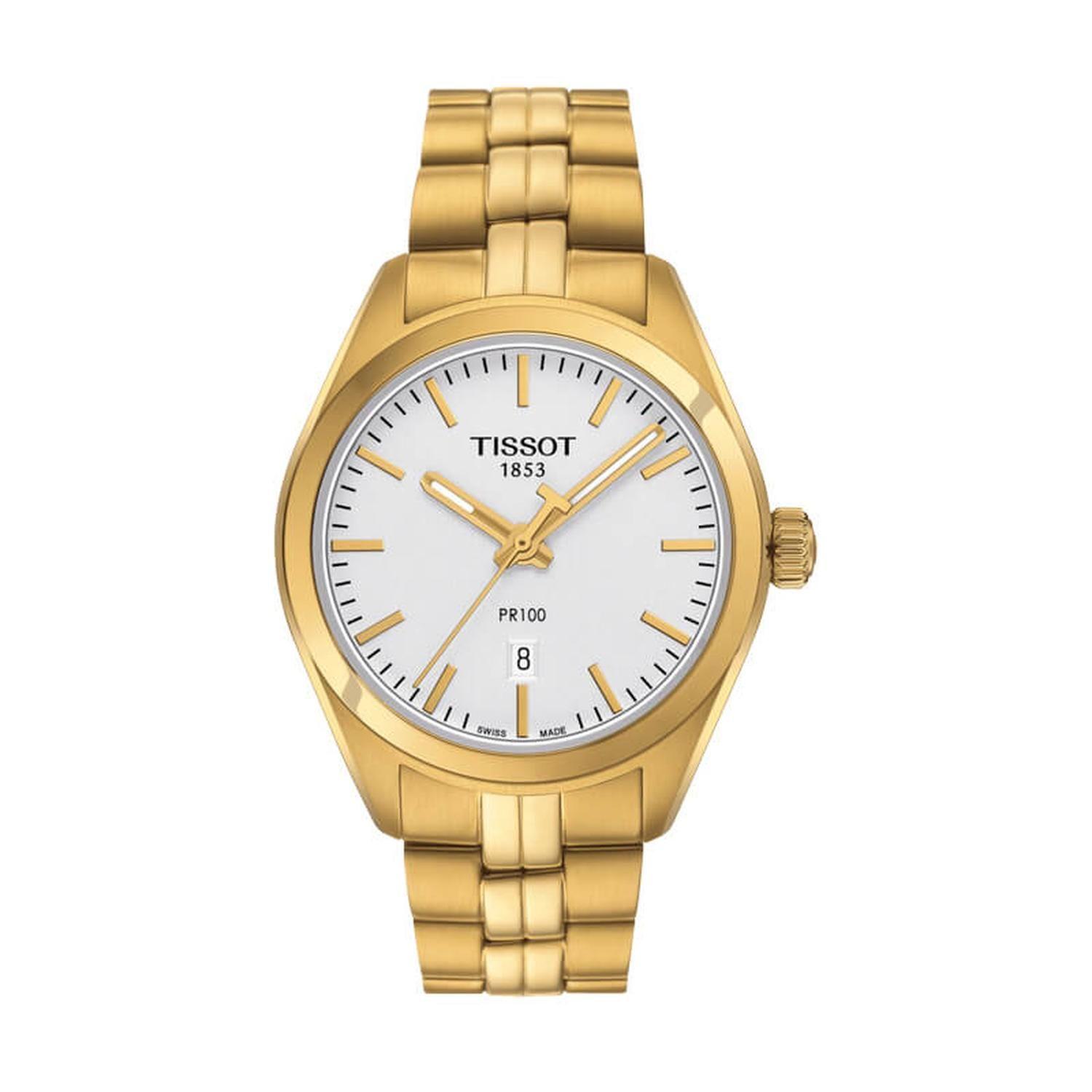 Reloj Análogo Tissot Hombre T1012103303100-0