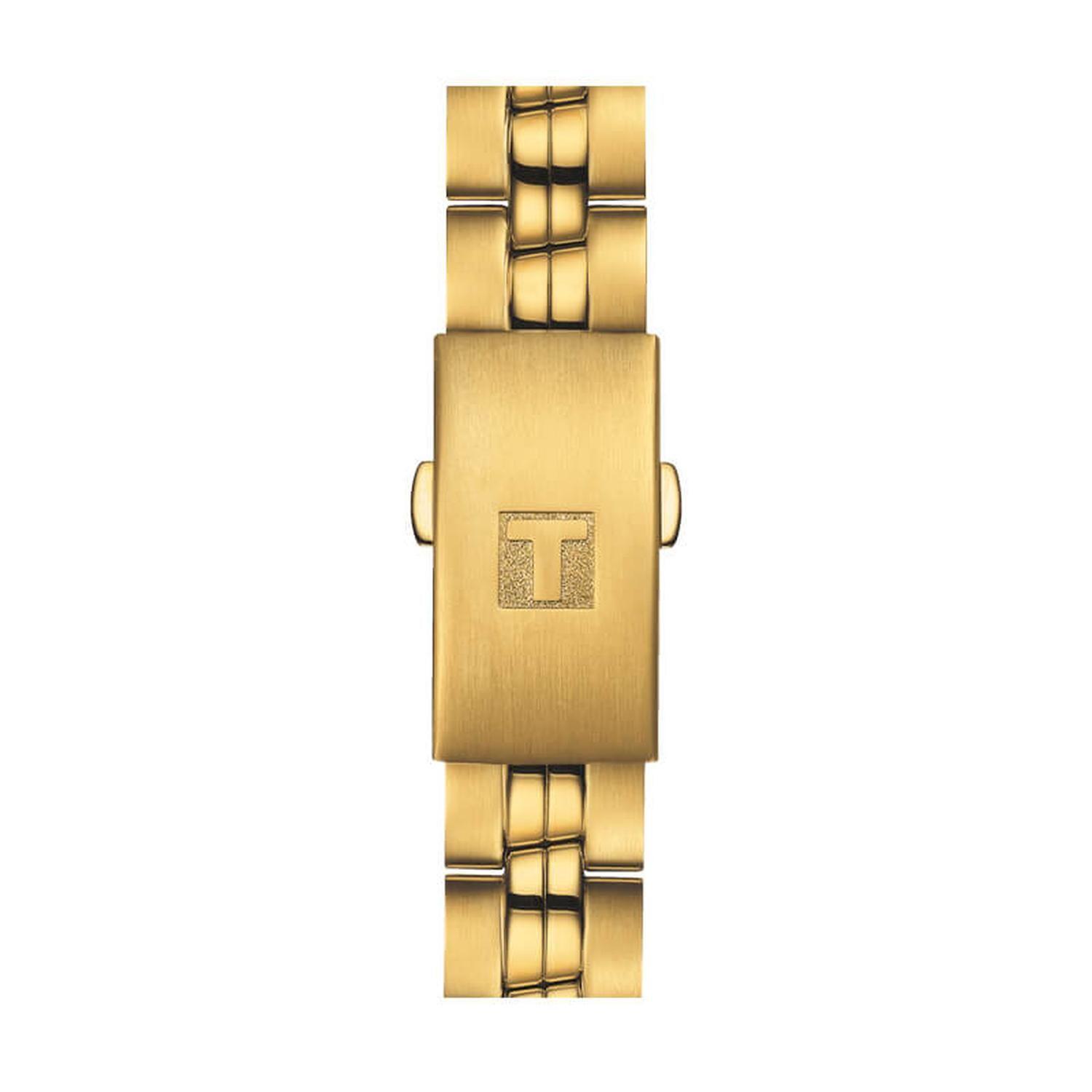 Reloj Análogo Tissot Hombre T1012103303100-1