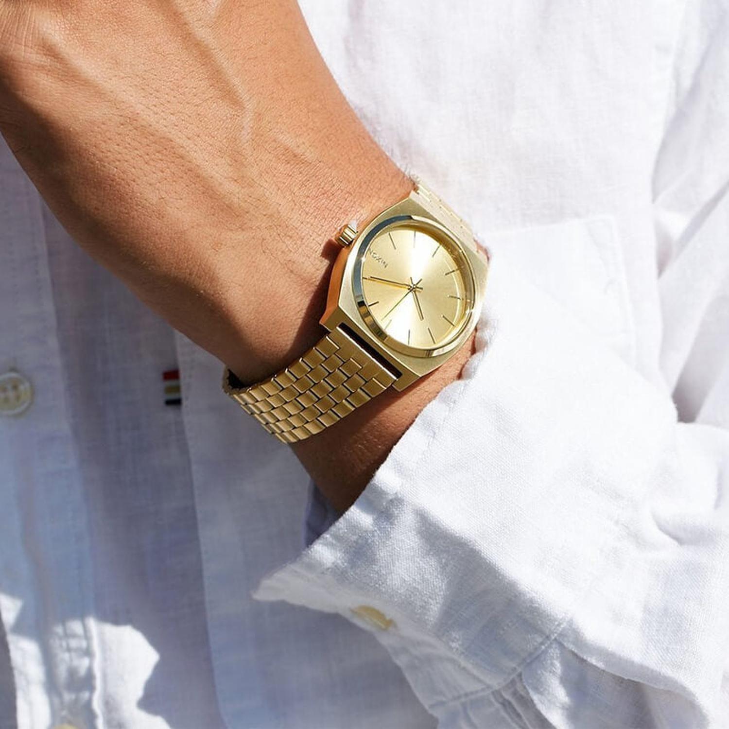 Reloj Nixon Análogo Hombre A045-511-00-3