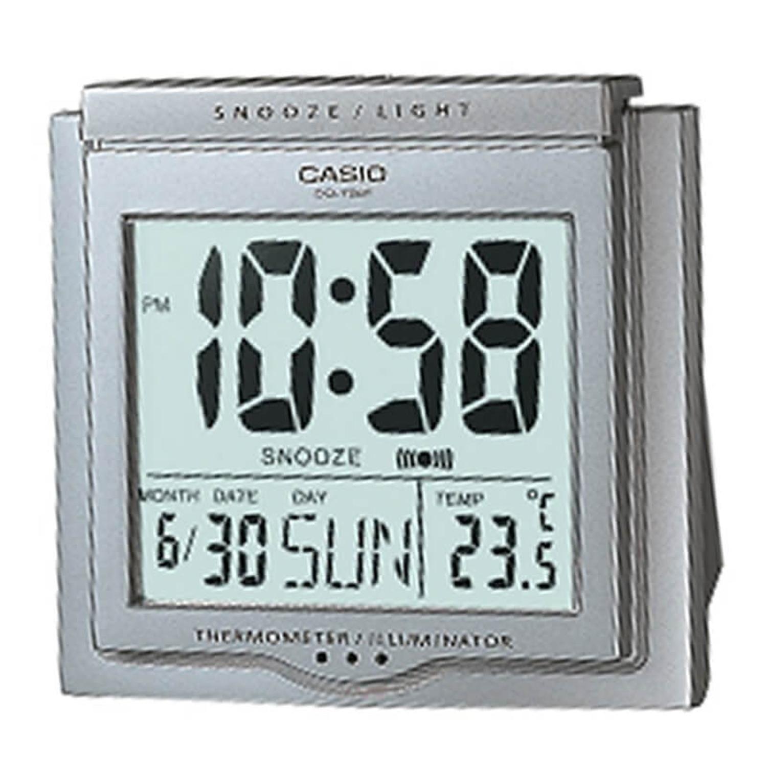 Reloj Despertador Casio Unisex DQ-750F-8D-0