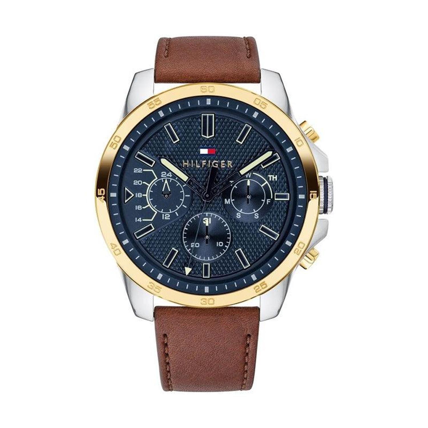 Reloj Tommy Hilfiger Análogo Hombre 1791561-0