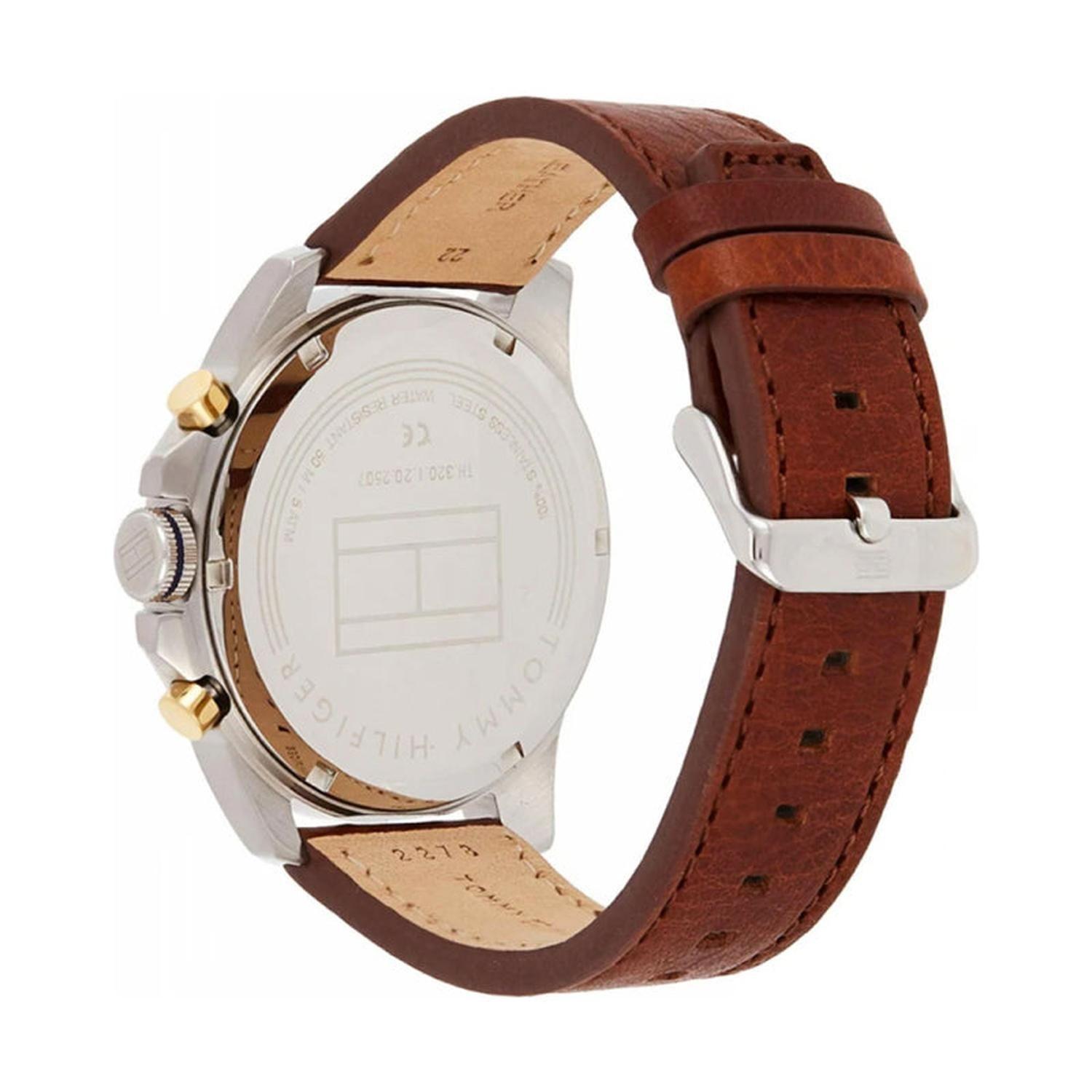 Reloj Tommy Hilfiger Análogo Hombre 1791561-1