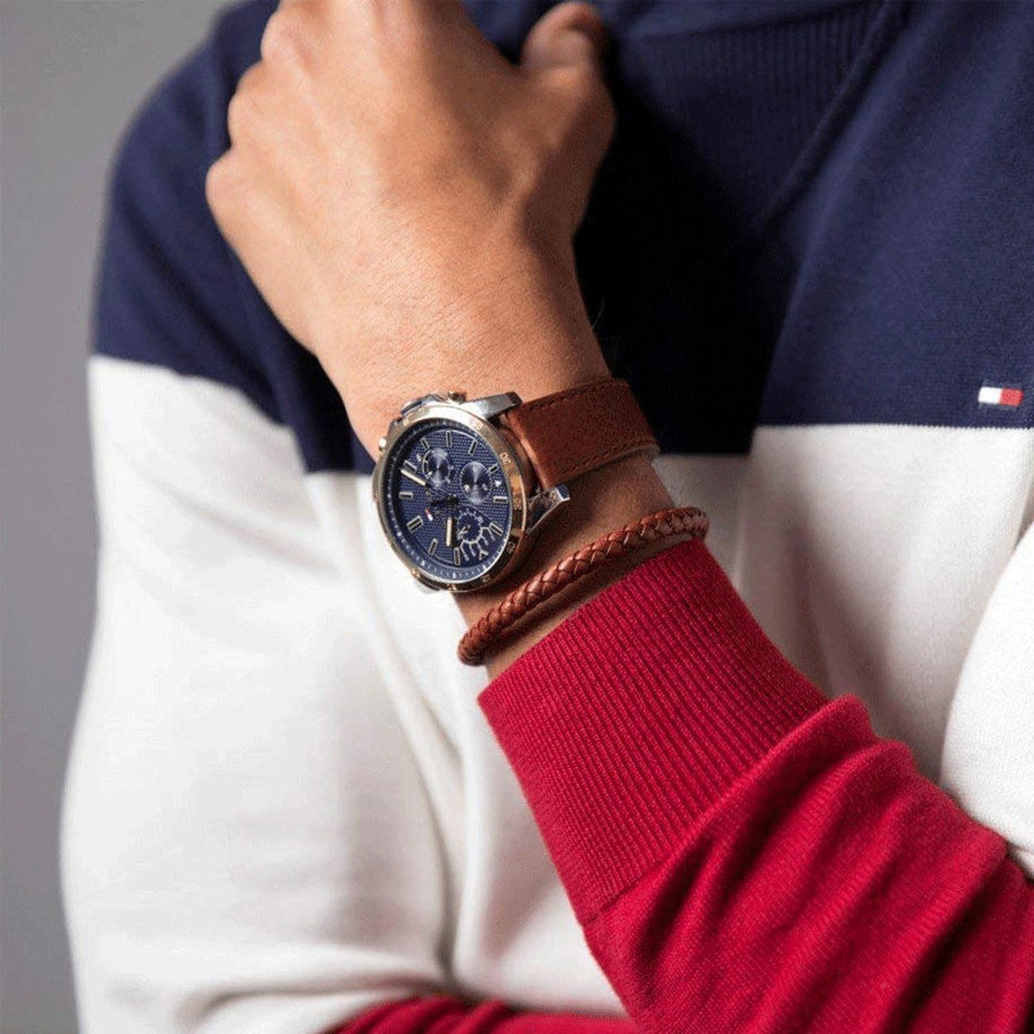 Reloj Tommy Hilfiger Análogo Hombre 1791561-2