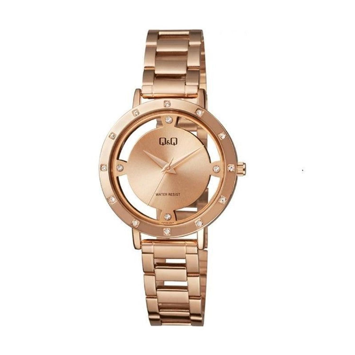 Reloj Q&Q Análogo Mujer QC23-002-0