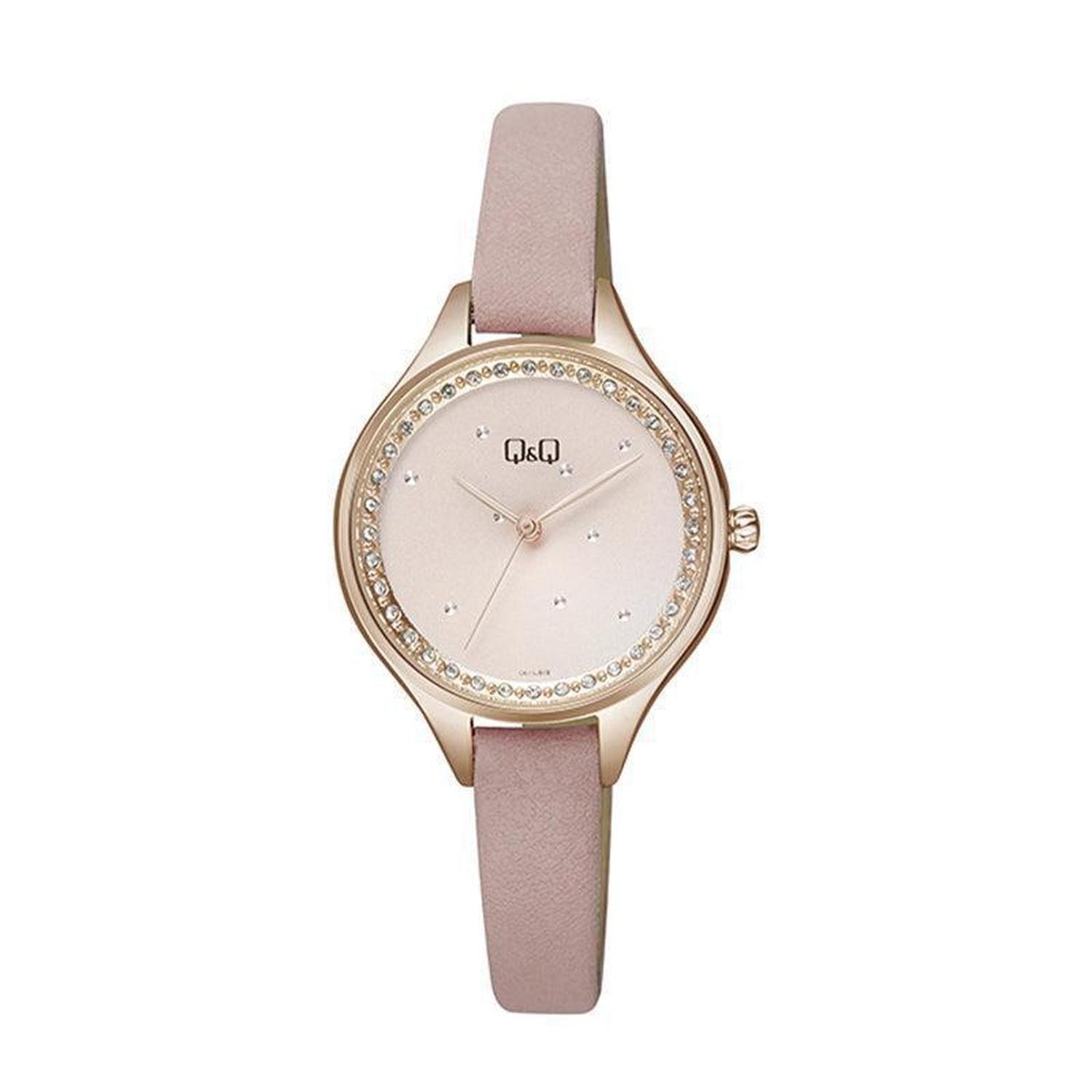 Reloj Q&Q Análogo Mujer QB73-102-0