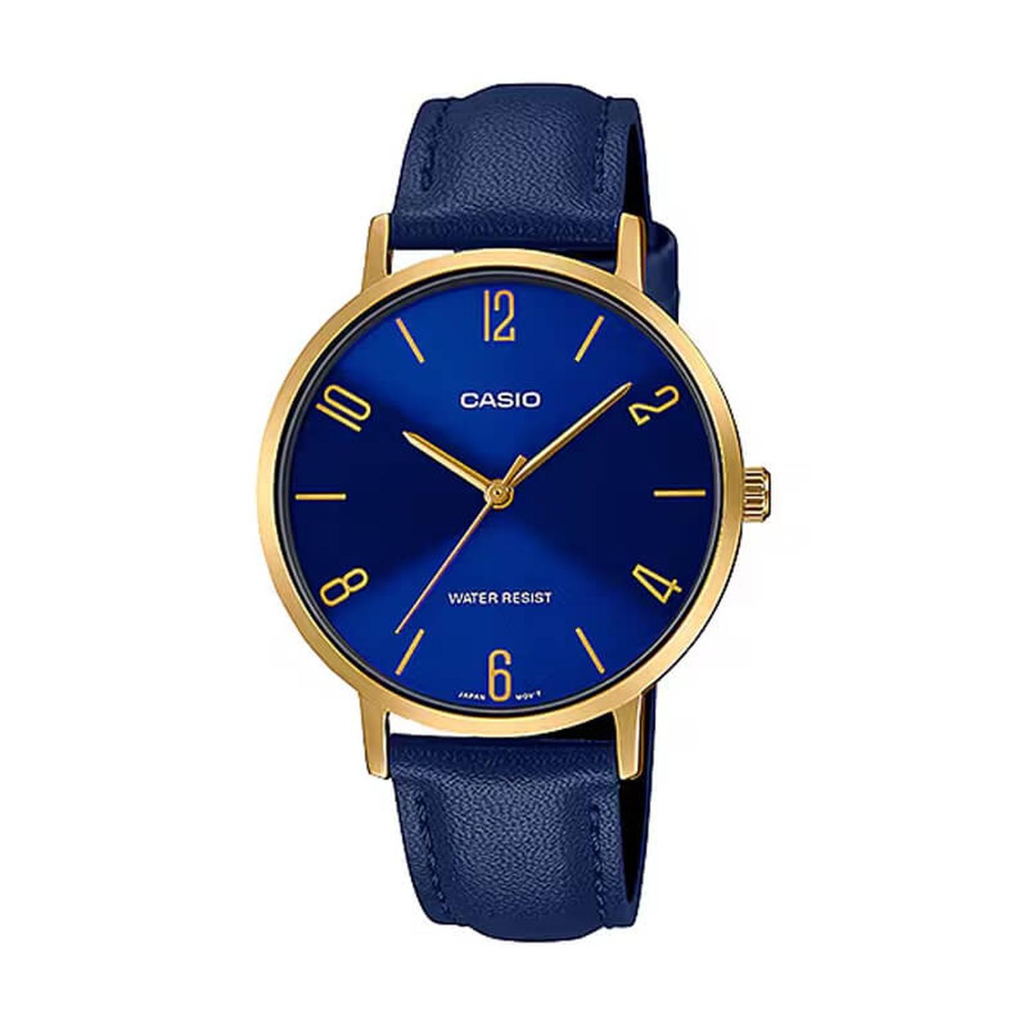 Reloj Análogo Casio Mujer LTP-VT01GL-2B-0