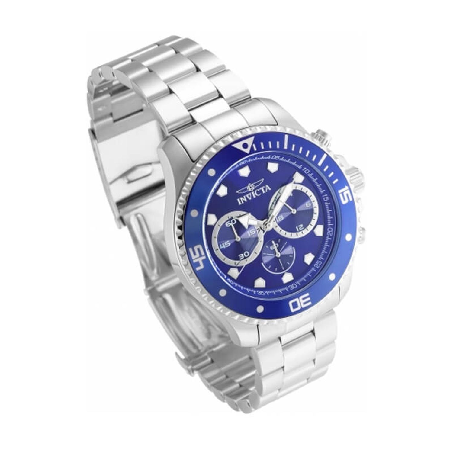 Reloj Invicta Análogo Hombre 21788-1