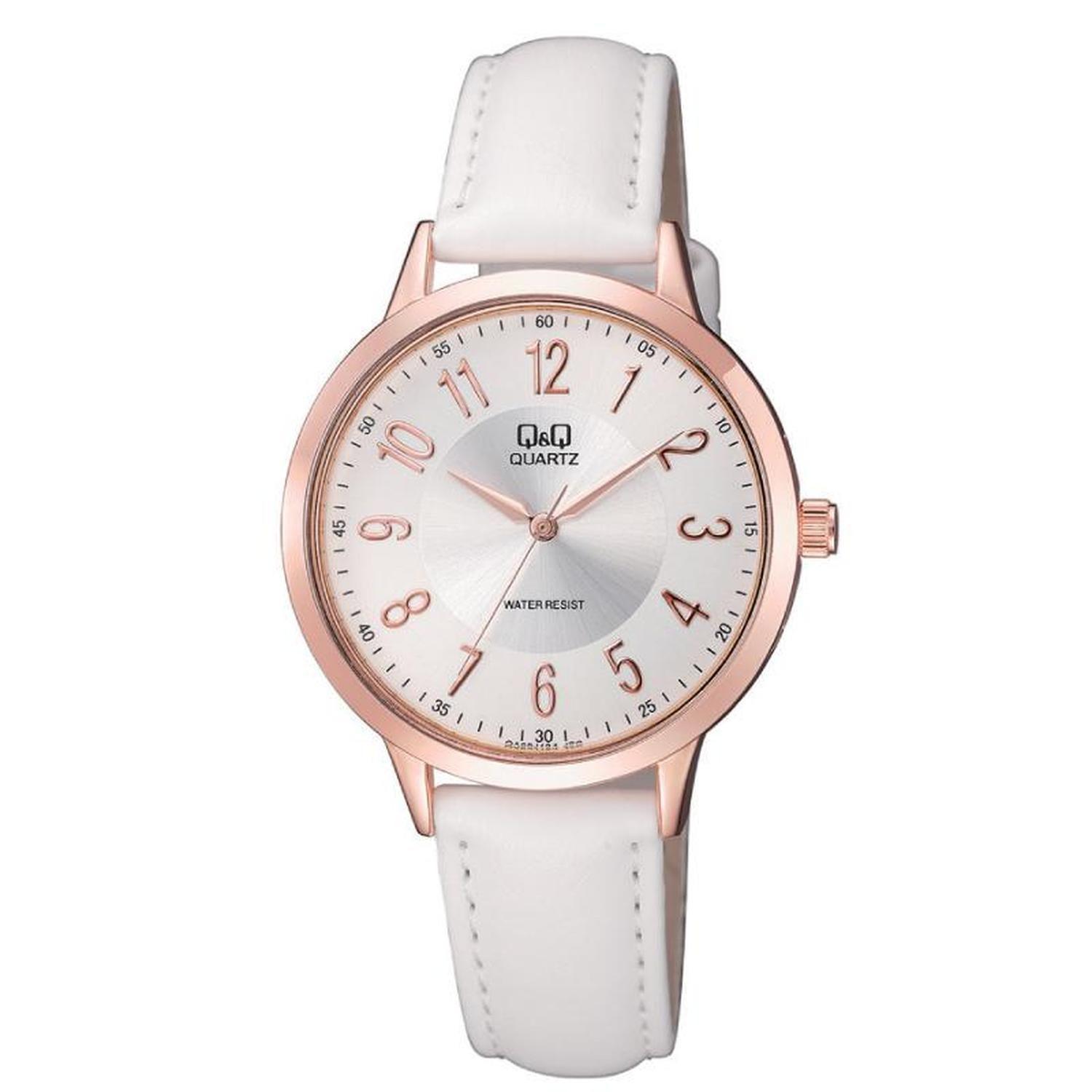 Reloj Q&Q Análogo Mujer QA09-104-0