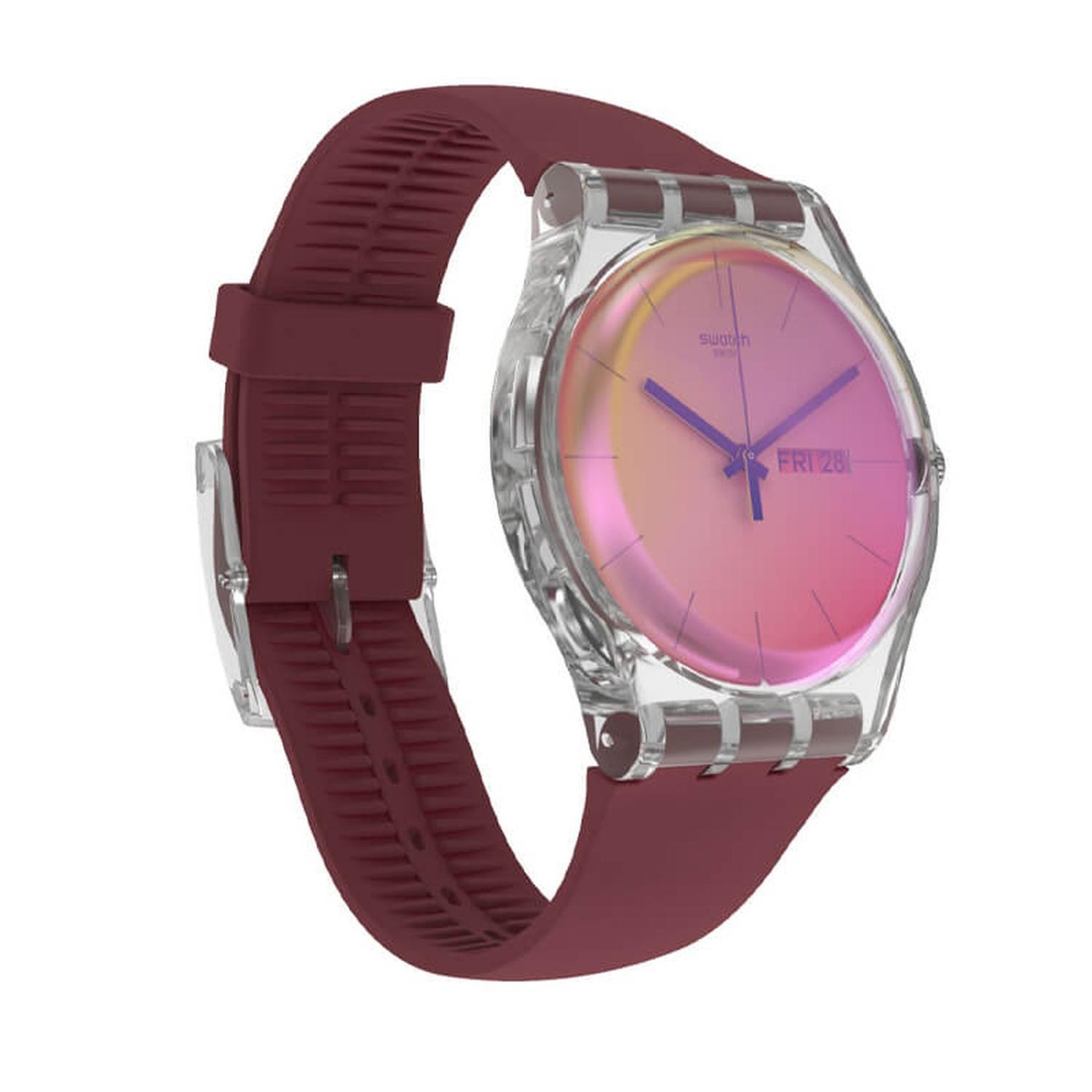 Reloj Swatch Análogo Mujer SUOK717-1