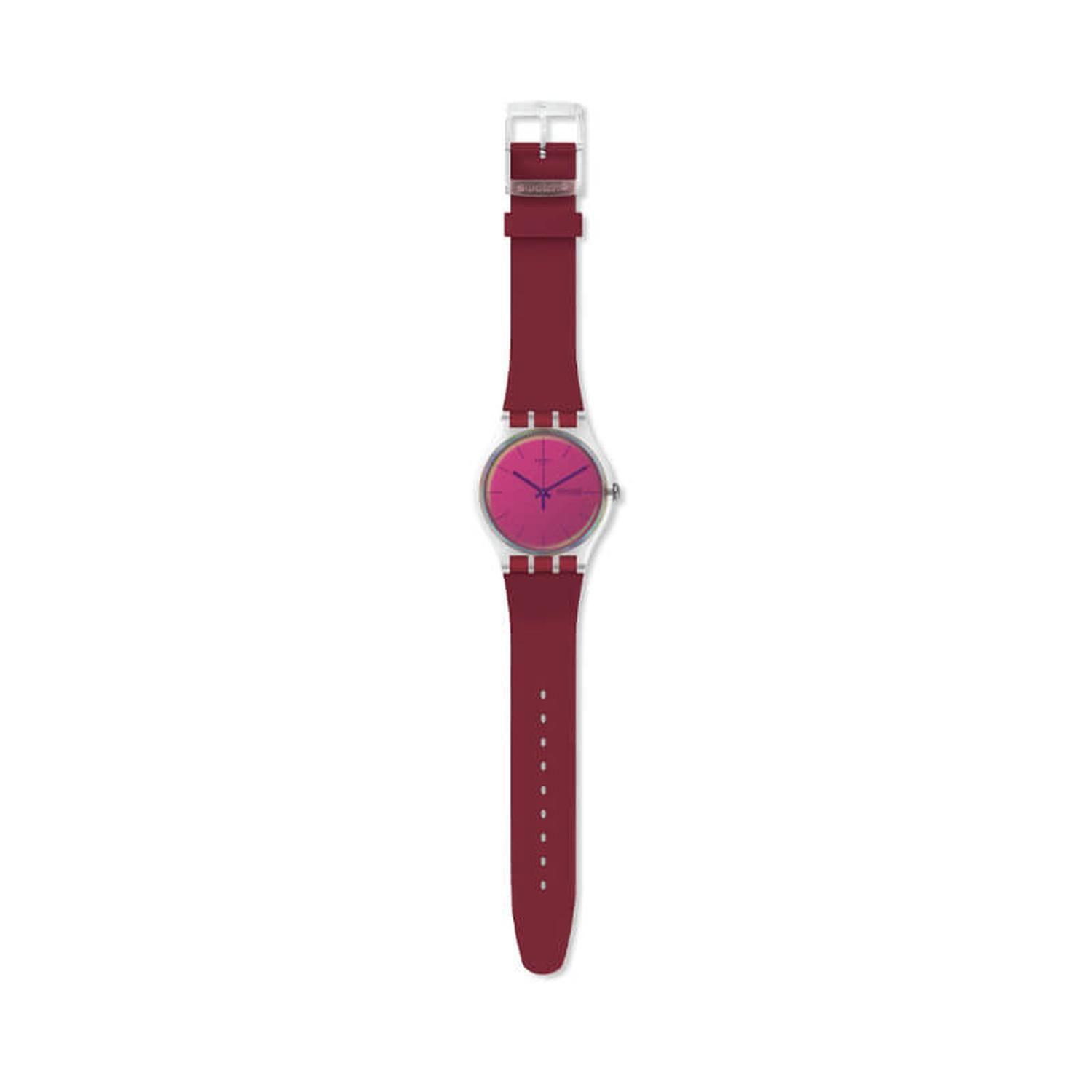 Reloj Swatch Análogo Mujer SUOK717-2