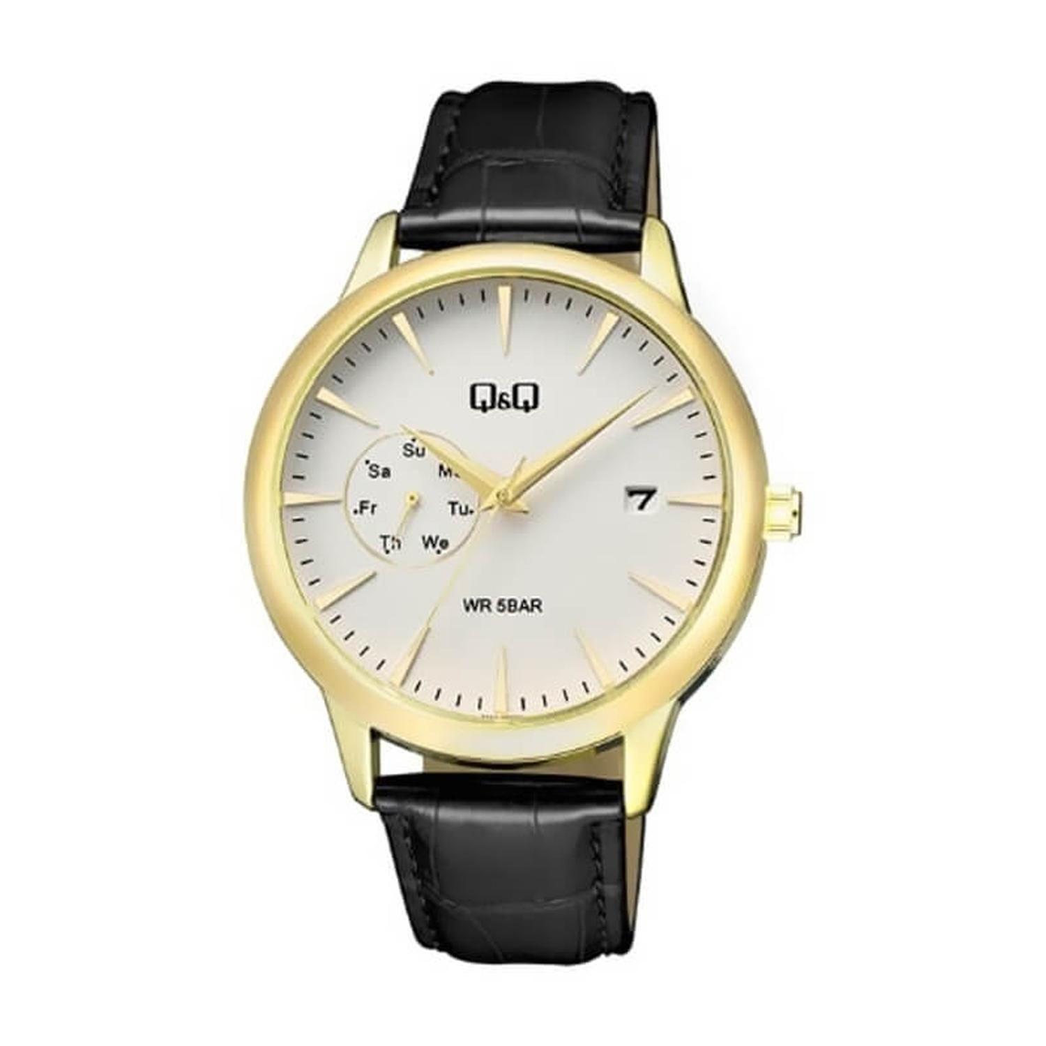 Reloj Q&Q Análogo Hombre A12A-005P-0