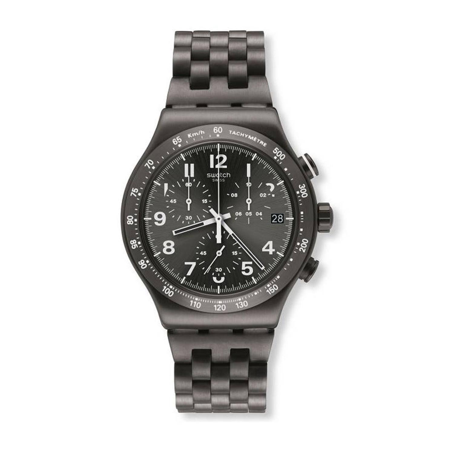 Reloj Swatch Análogo Hombre YVM402G-0