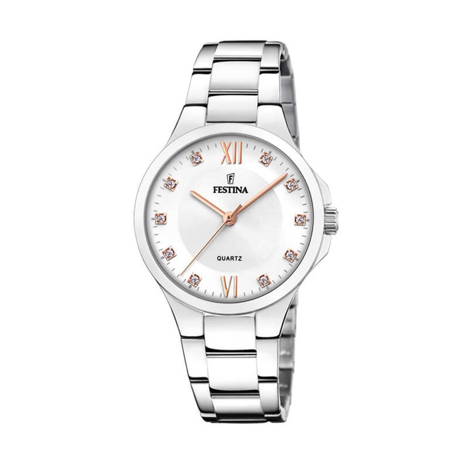 Reloj Análogo Festina Mujer F20582/1-0