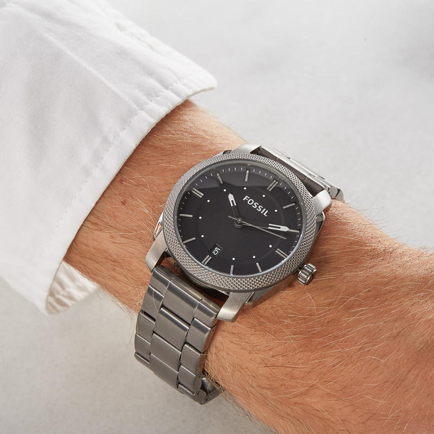 Reloj Fossil Análogo Hombre FS4774-3