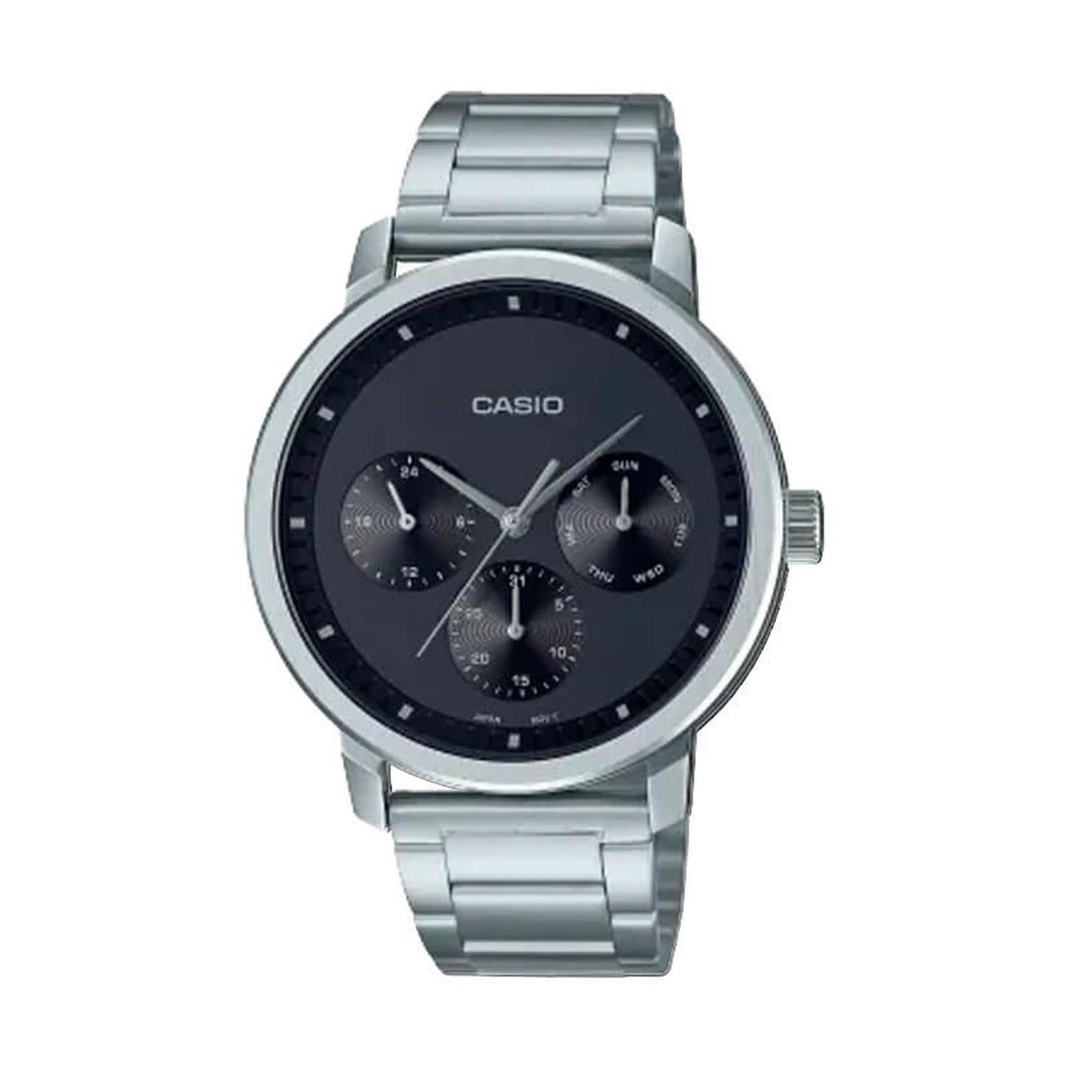 Reloj Casio Análogo Hombre MTP-B305D-1EV-0