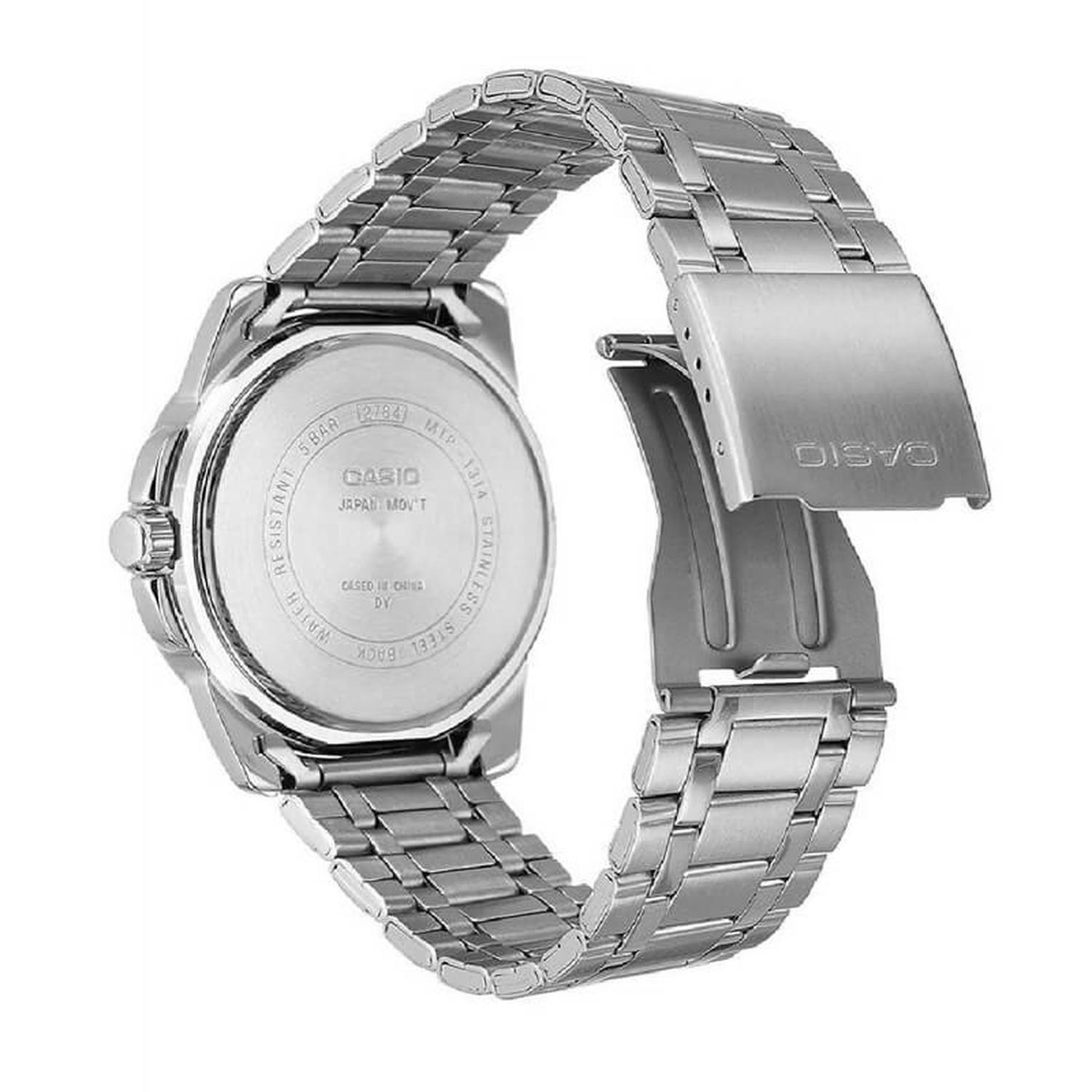 Reloj Casio Análogo Hombre MTP-1314D-1AV-2