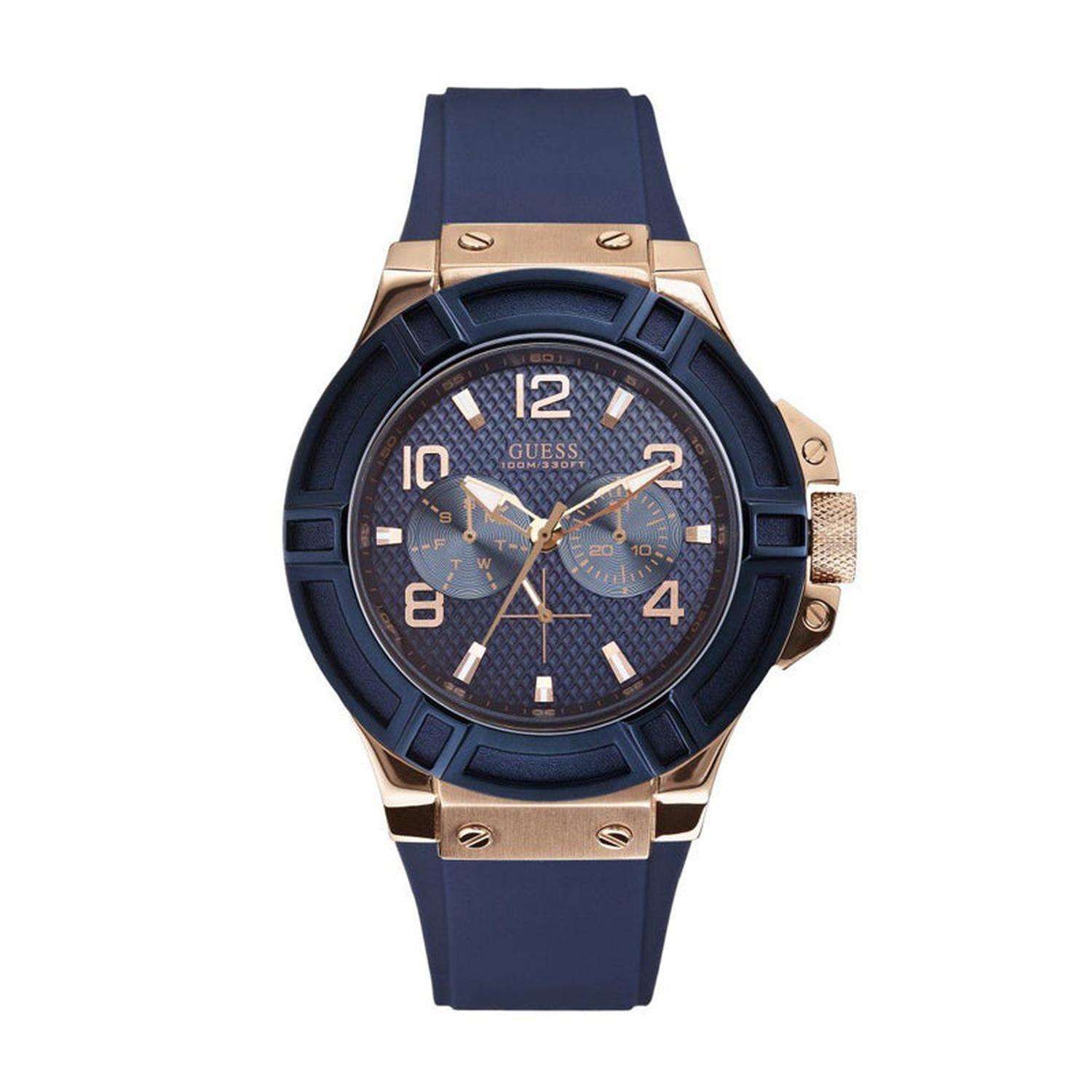 Reloj Guess Análogo Hombre W0247G3-0
