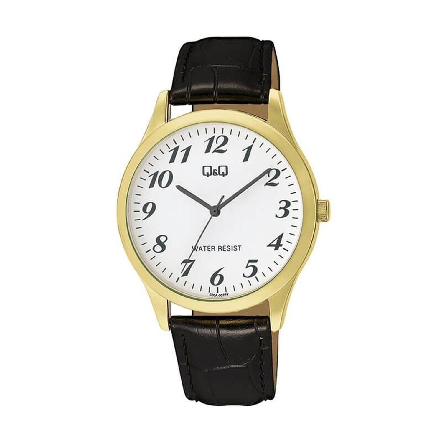 Reloj Q&Q Análogo Hombre C00A-007P-0
