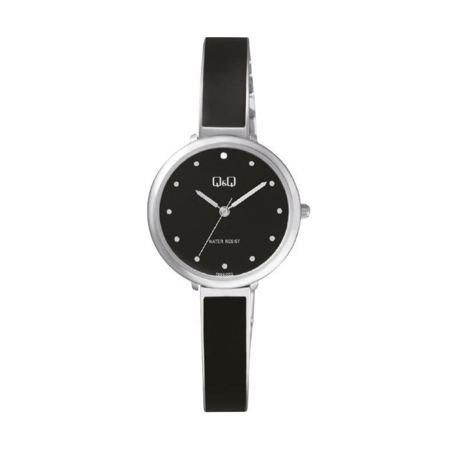 Reloj Q&Q Análogo Mujer F669-202-0